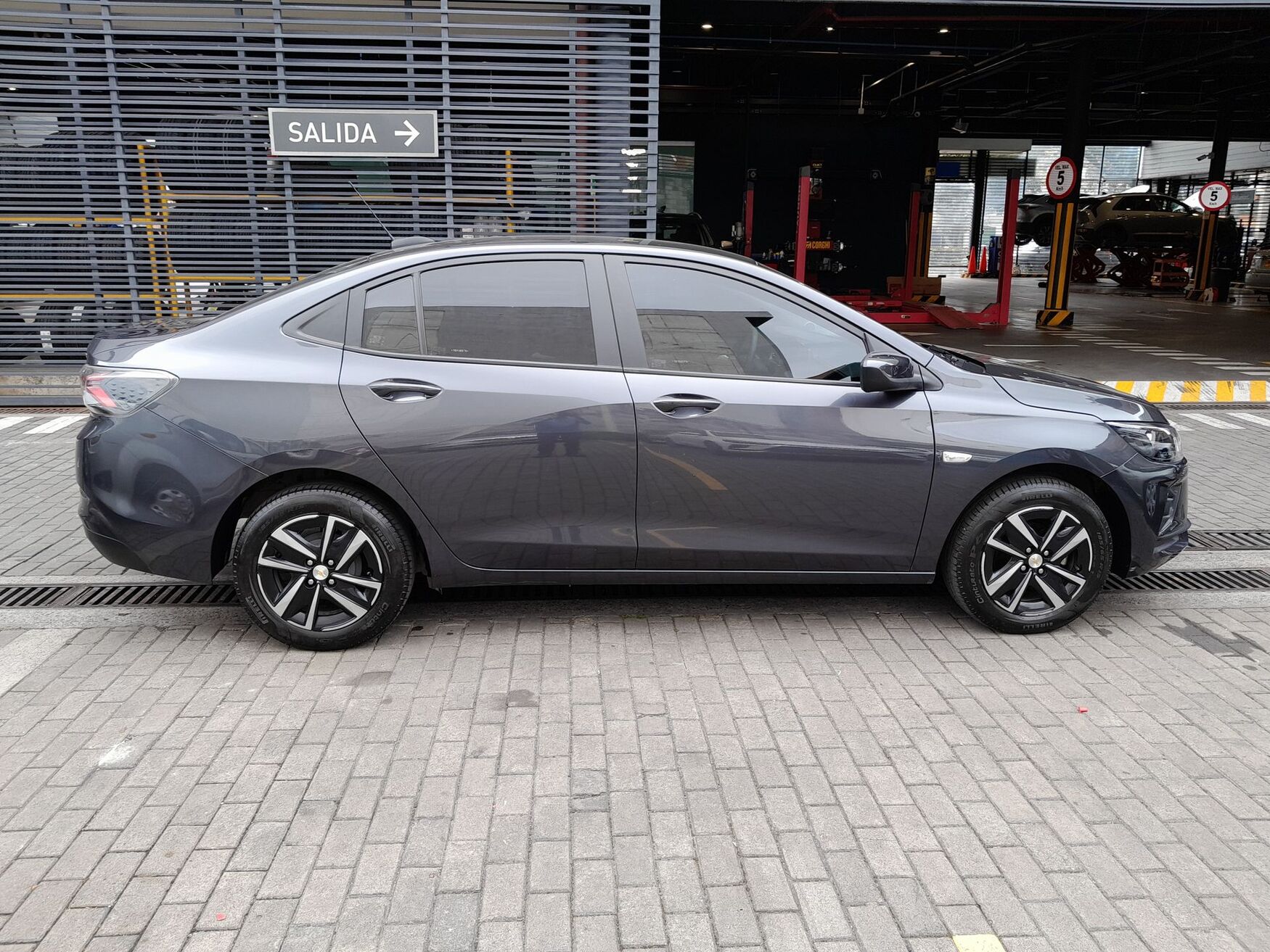 CHEVROLET ONIX 2026