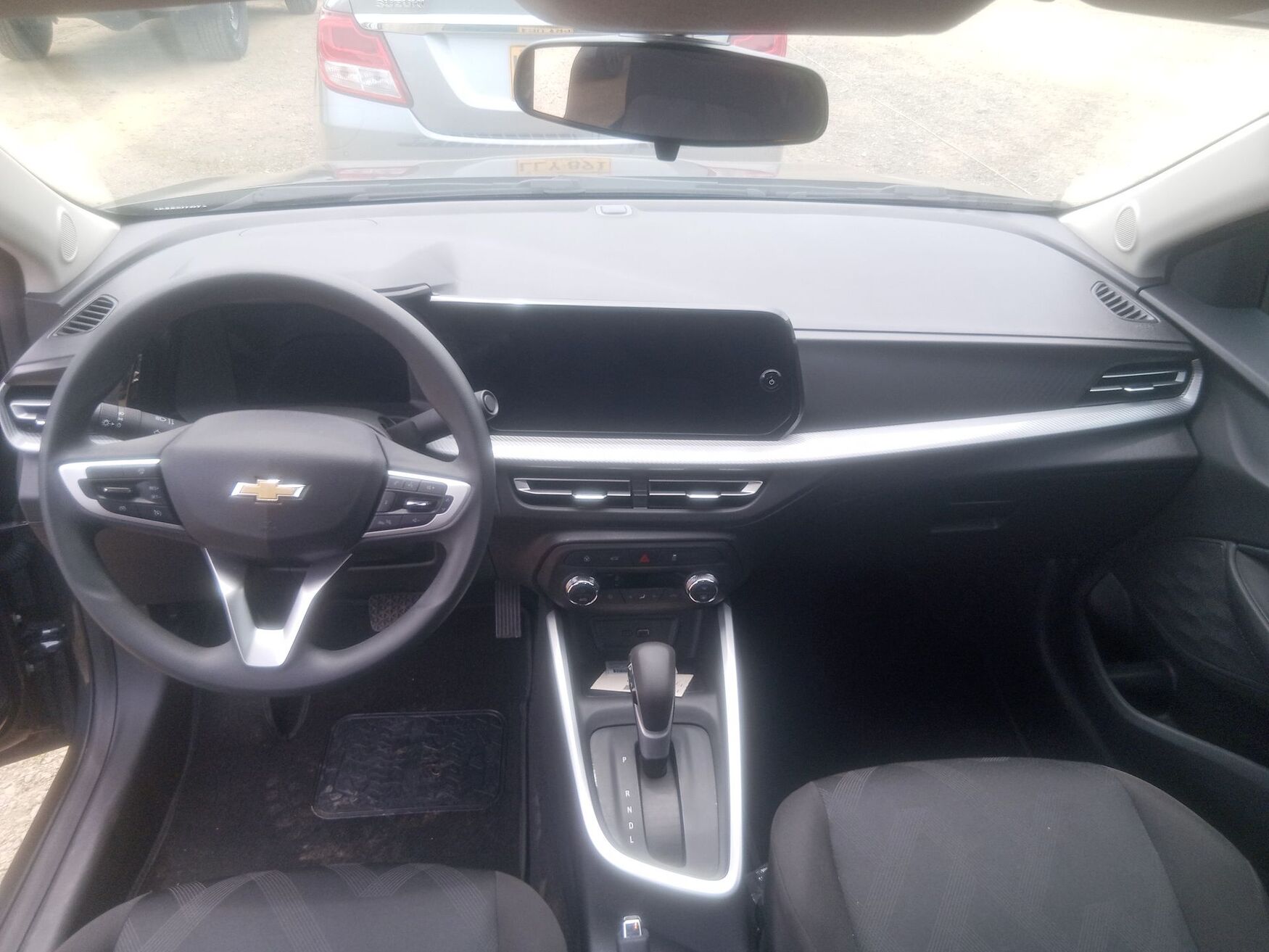 CHEVROLET ONIX 2026