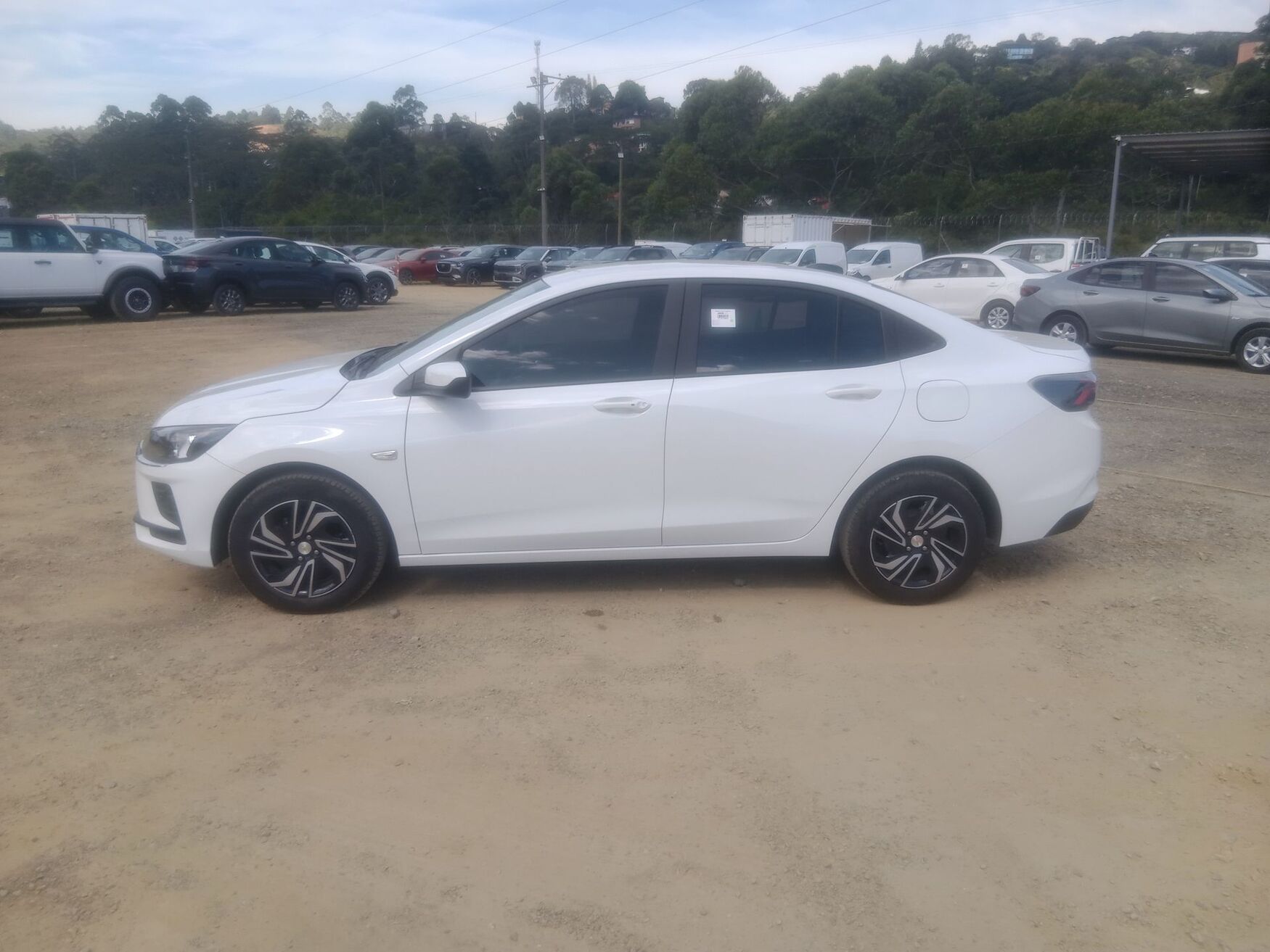 CHEVROLET ONIX 2026