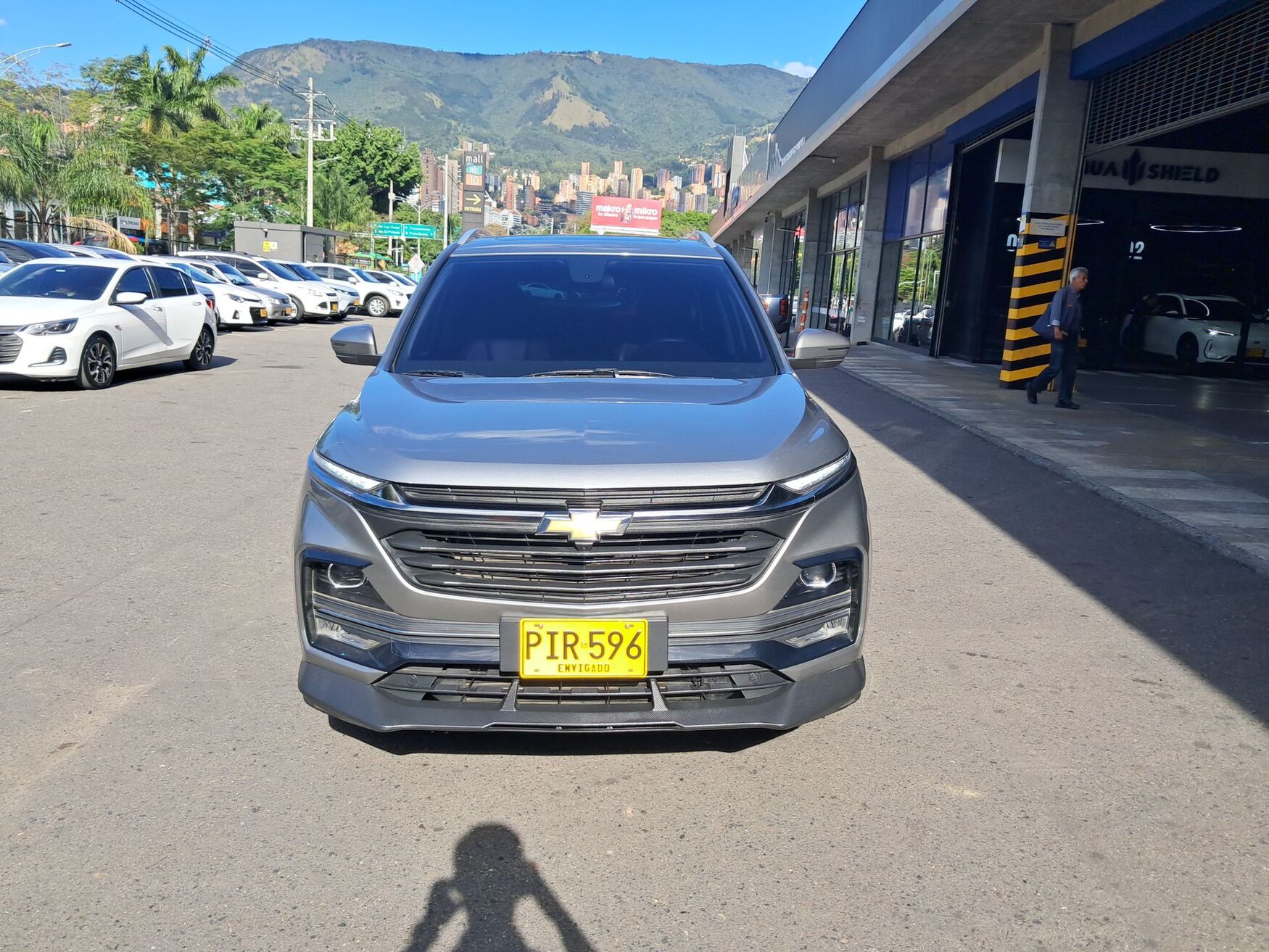 CHEVROLET CAPTIVA 2025