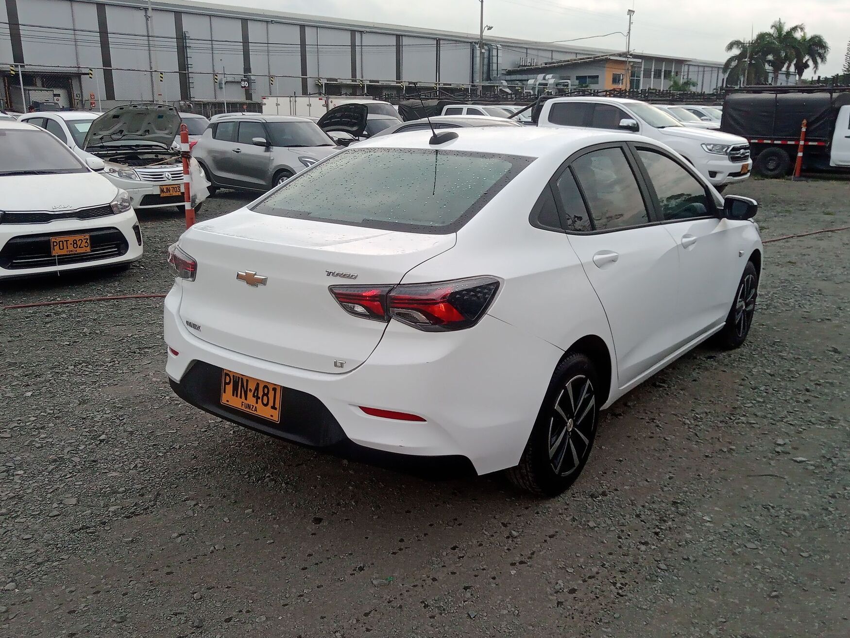 CHEVROLET ONIX 2026