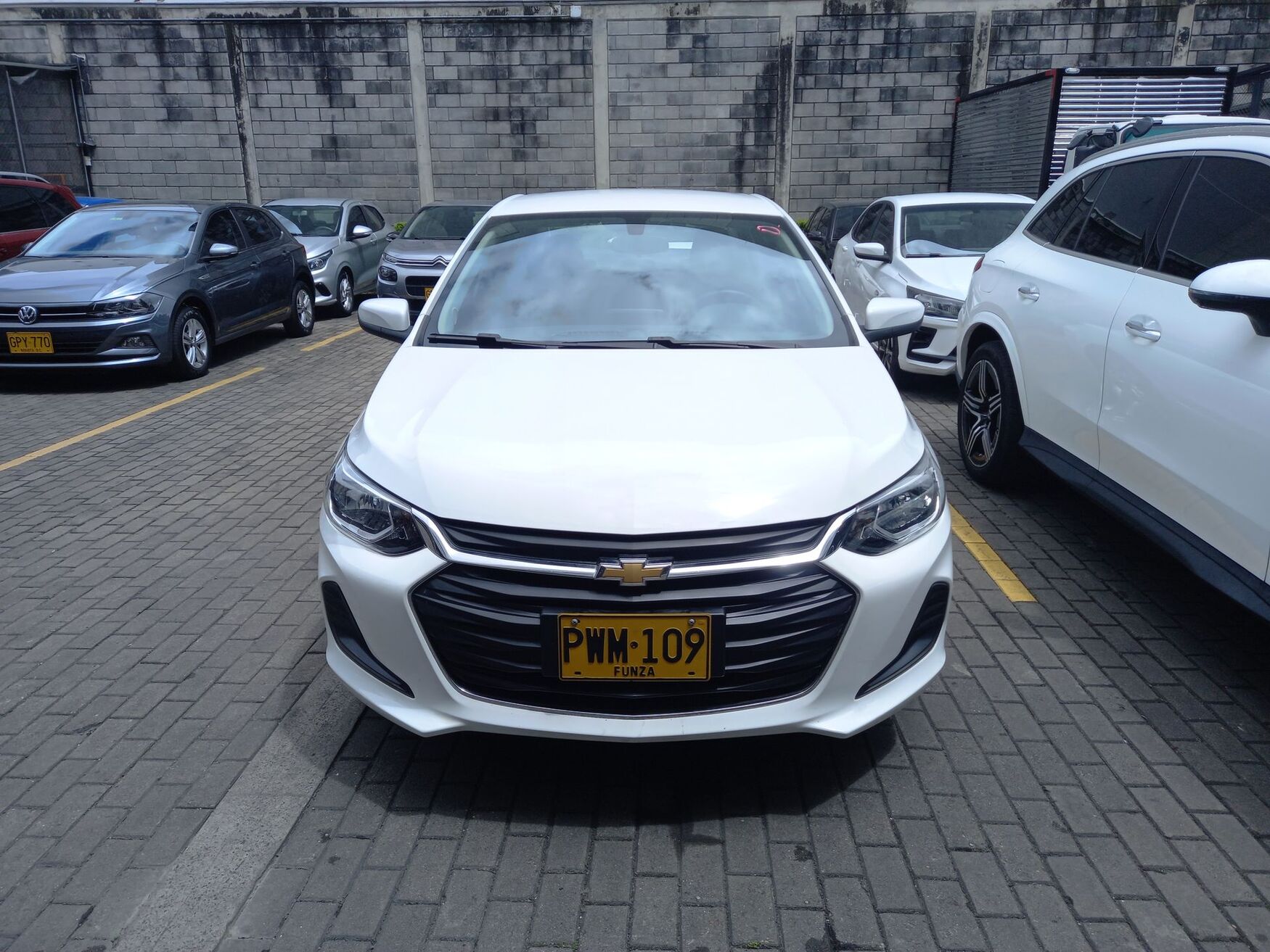 CHEVROLET ONIX 2025