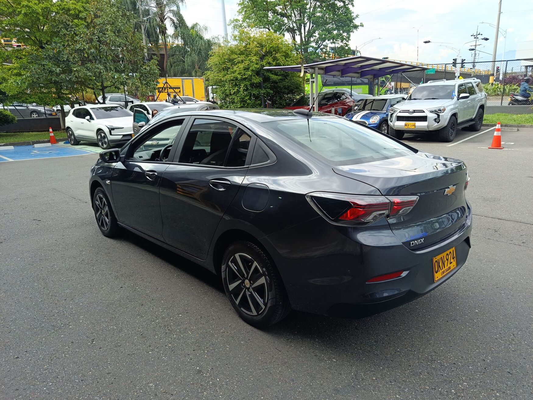 CHEVROLET ONIX 2026