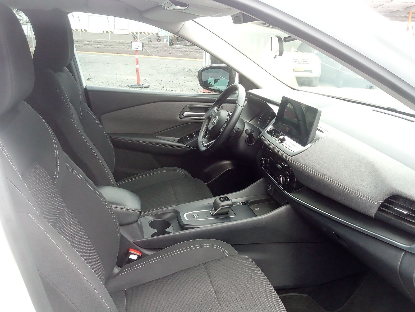 NISSAN QASHQAI 2026