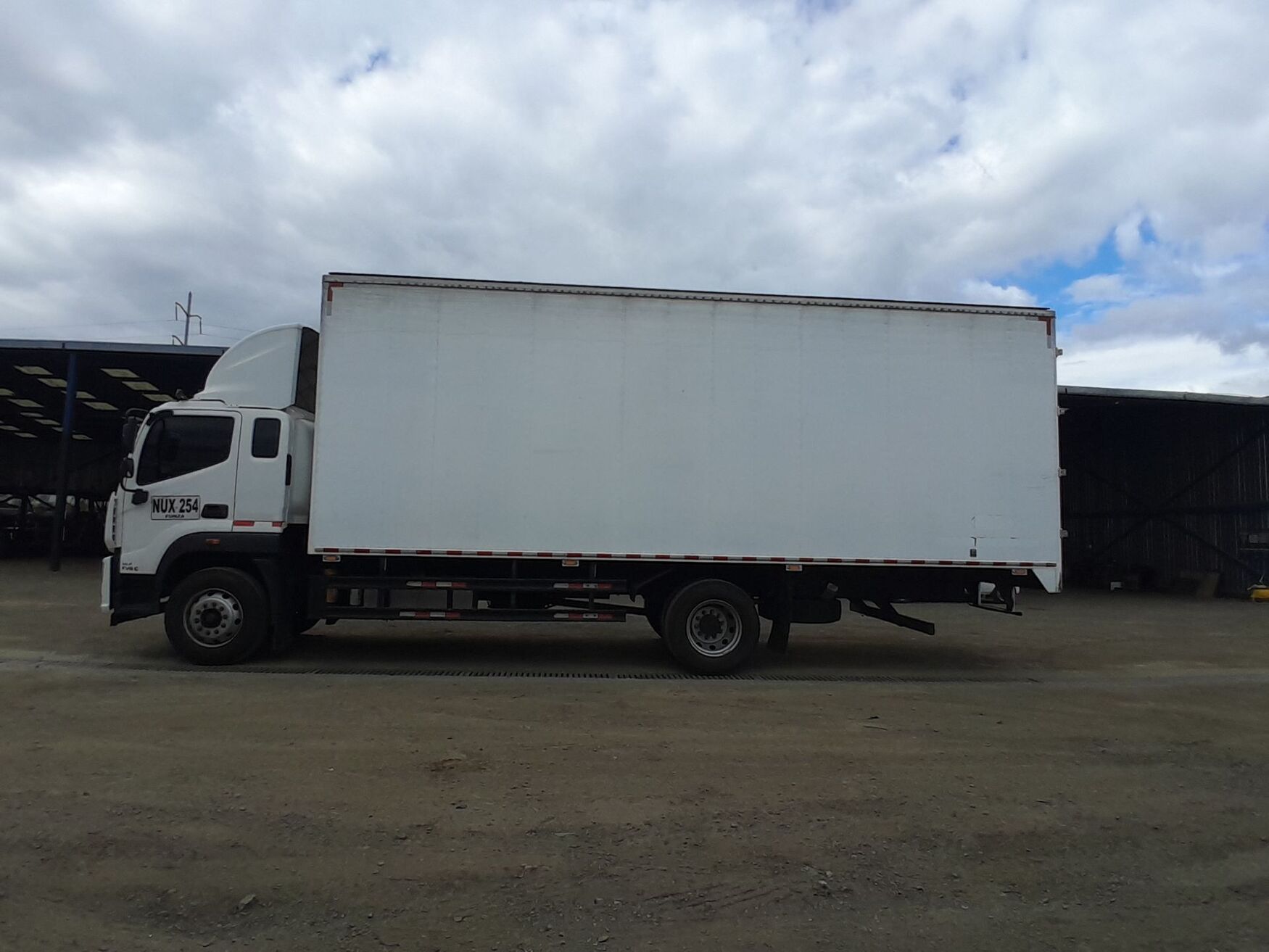 FOTON FVR PLUS 2025