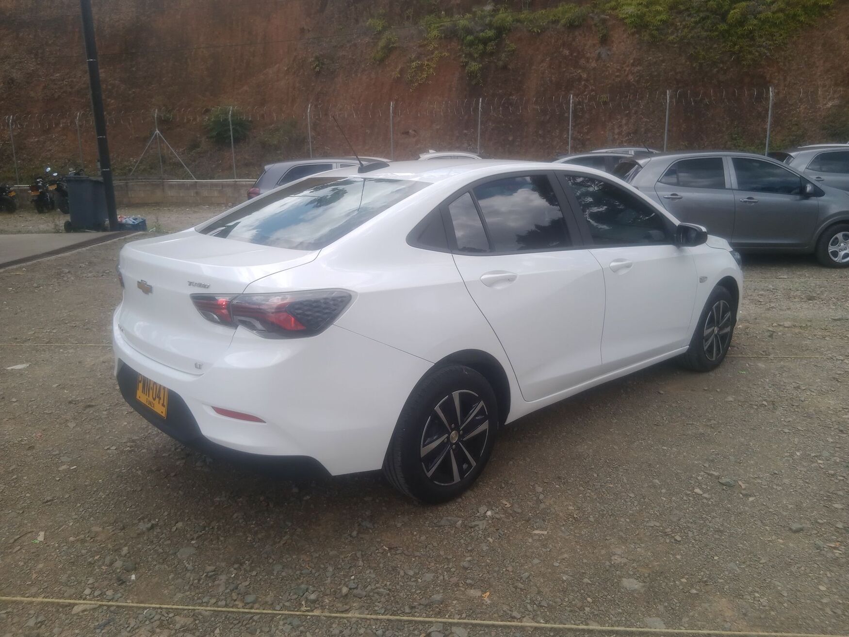 CHEVROLET ONIX 2026