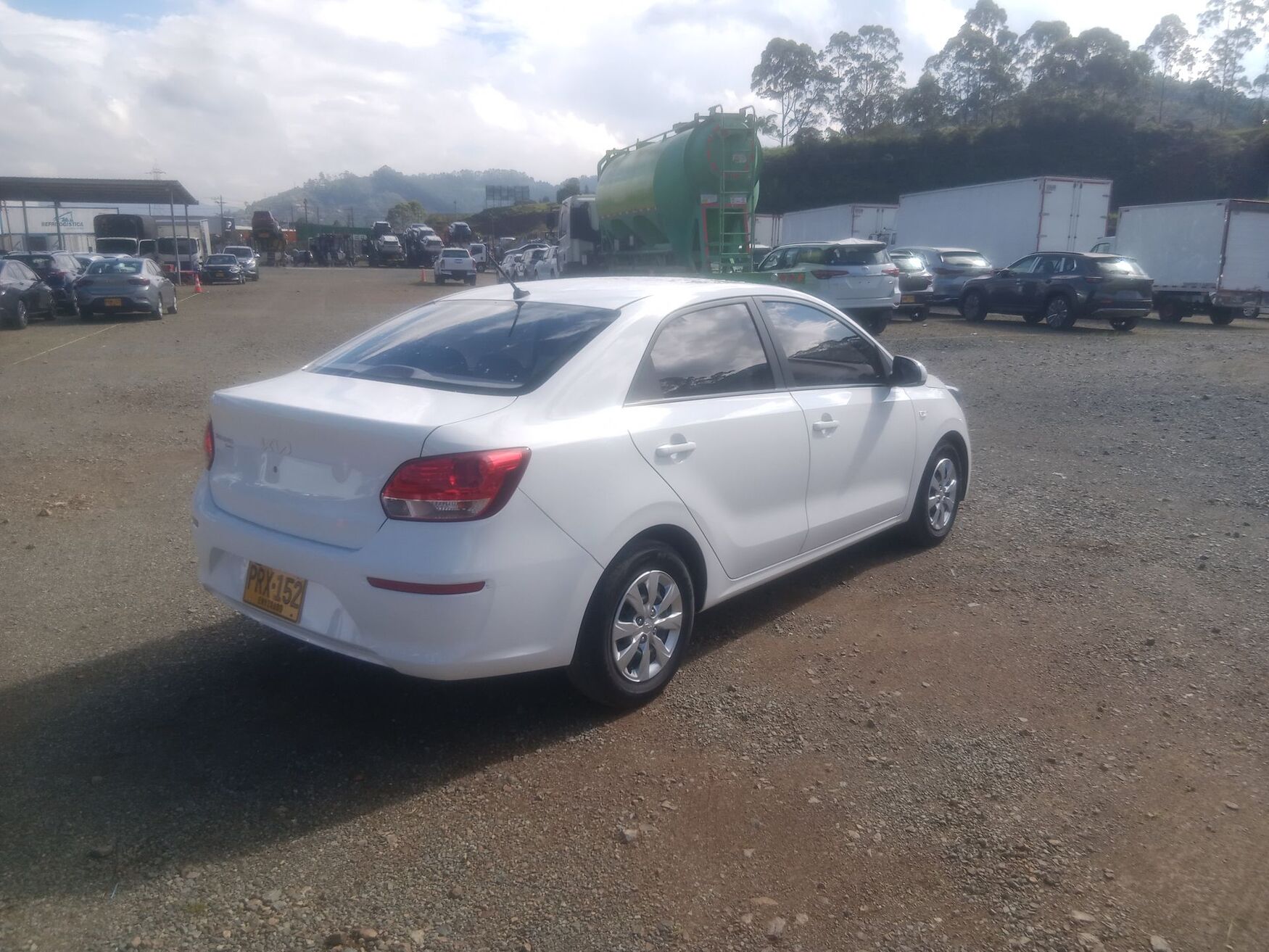 KIA SOLUTO 2026