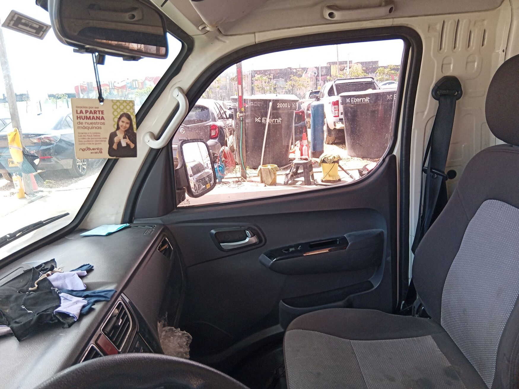 FOTON MINI TRUCK 2021