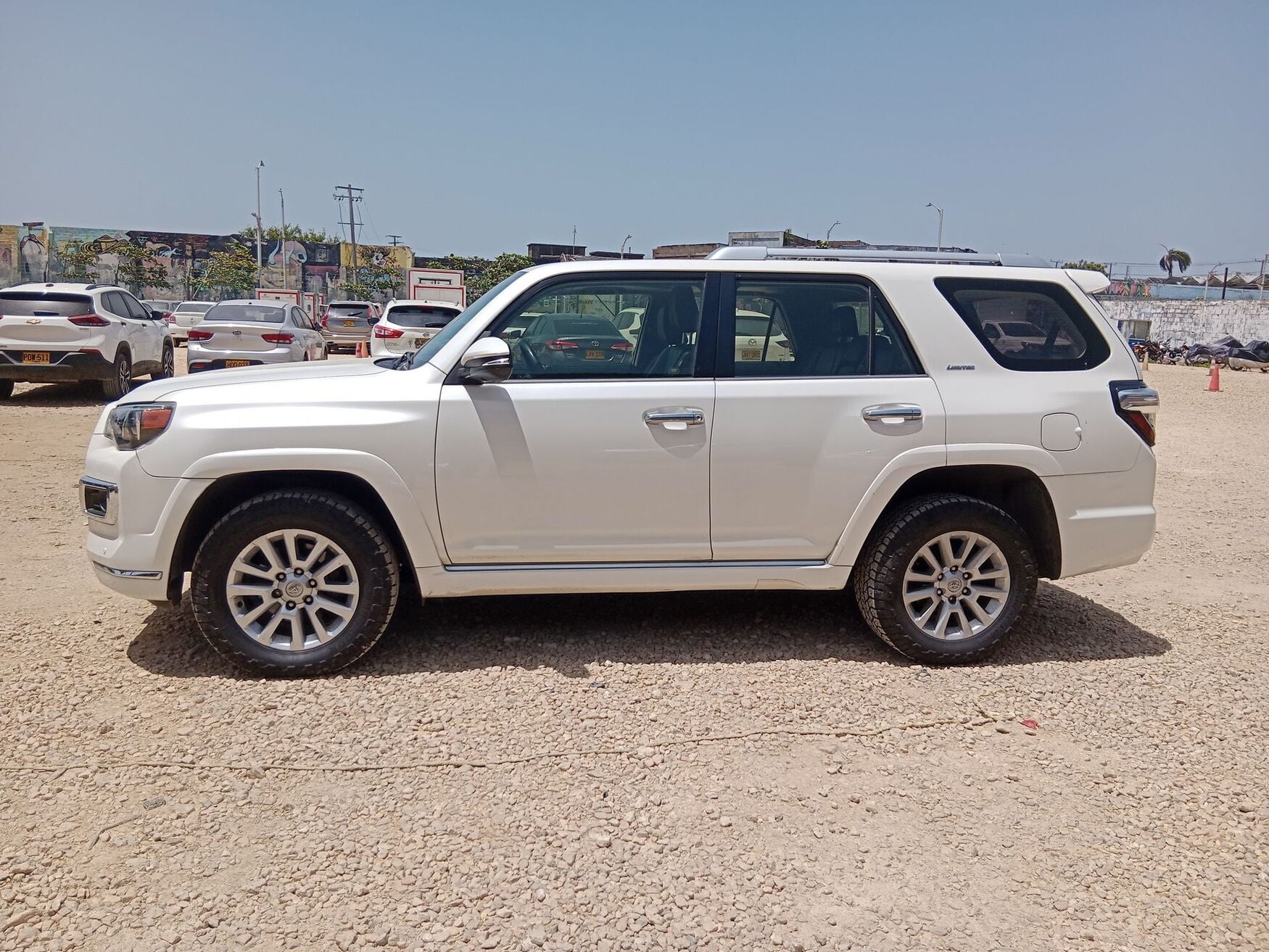 TOYOTA 4RUNNER 2020