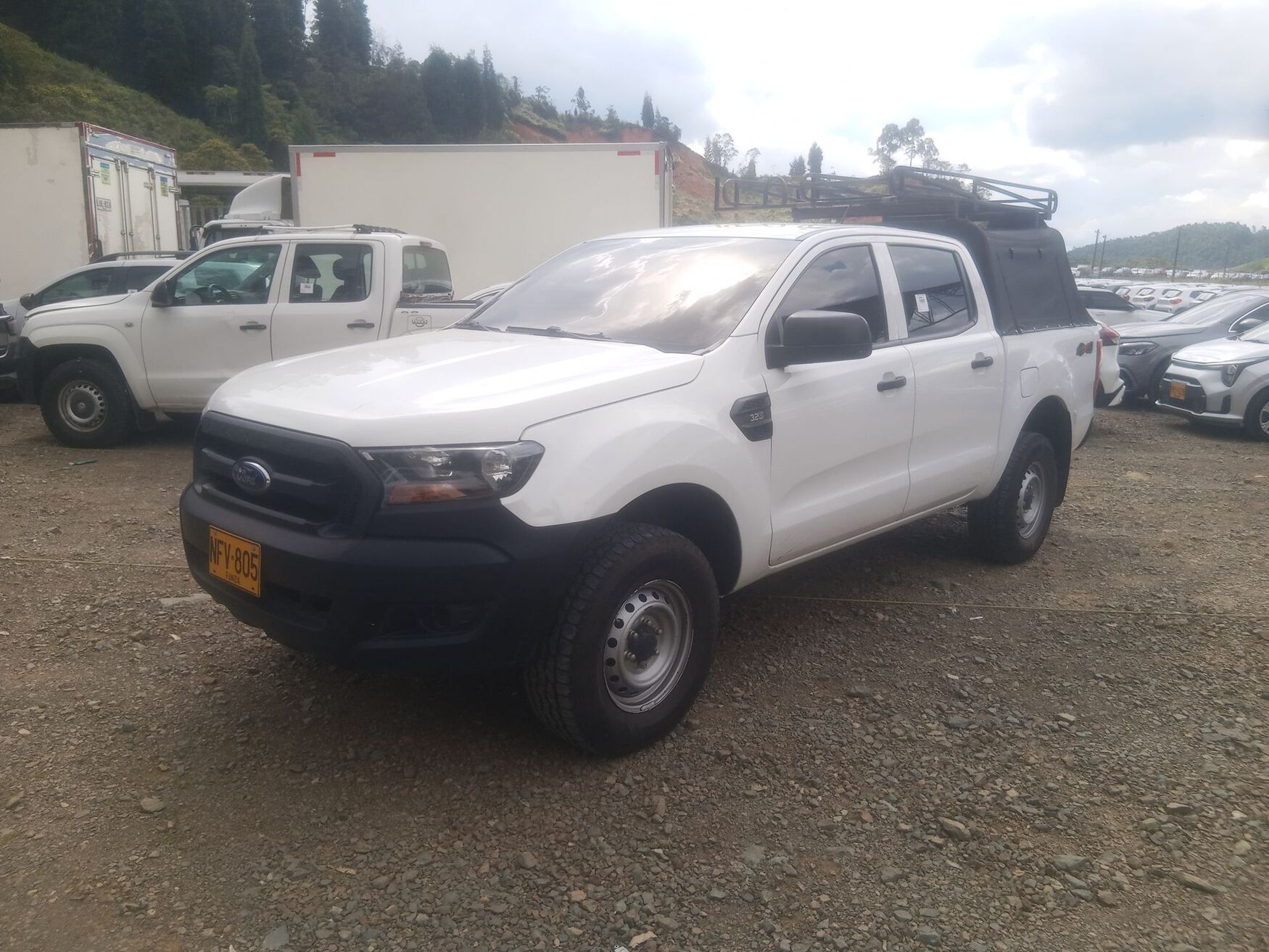 FORD RANGER 2023