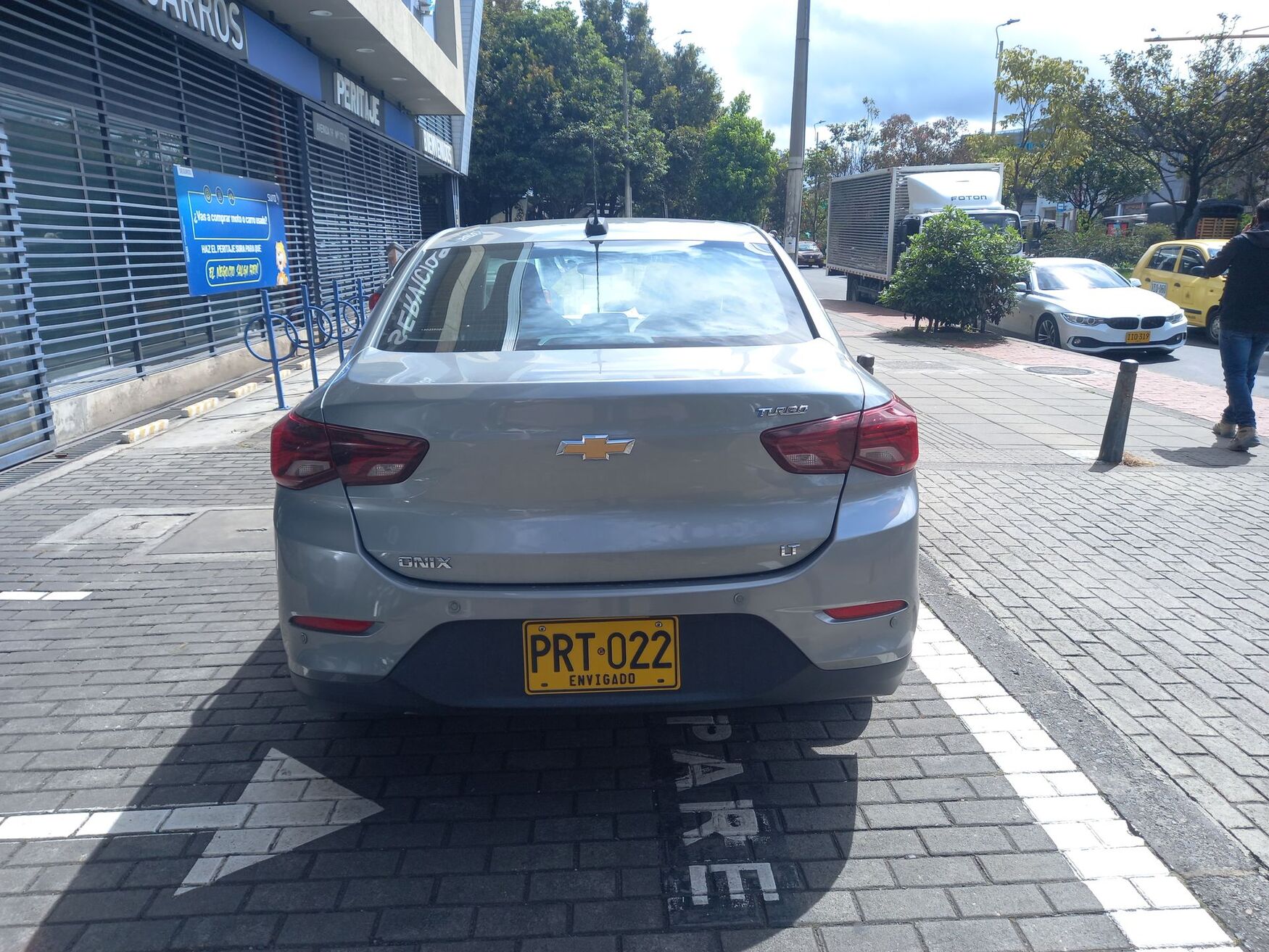 CHEVROLET ONIX 2025