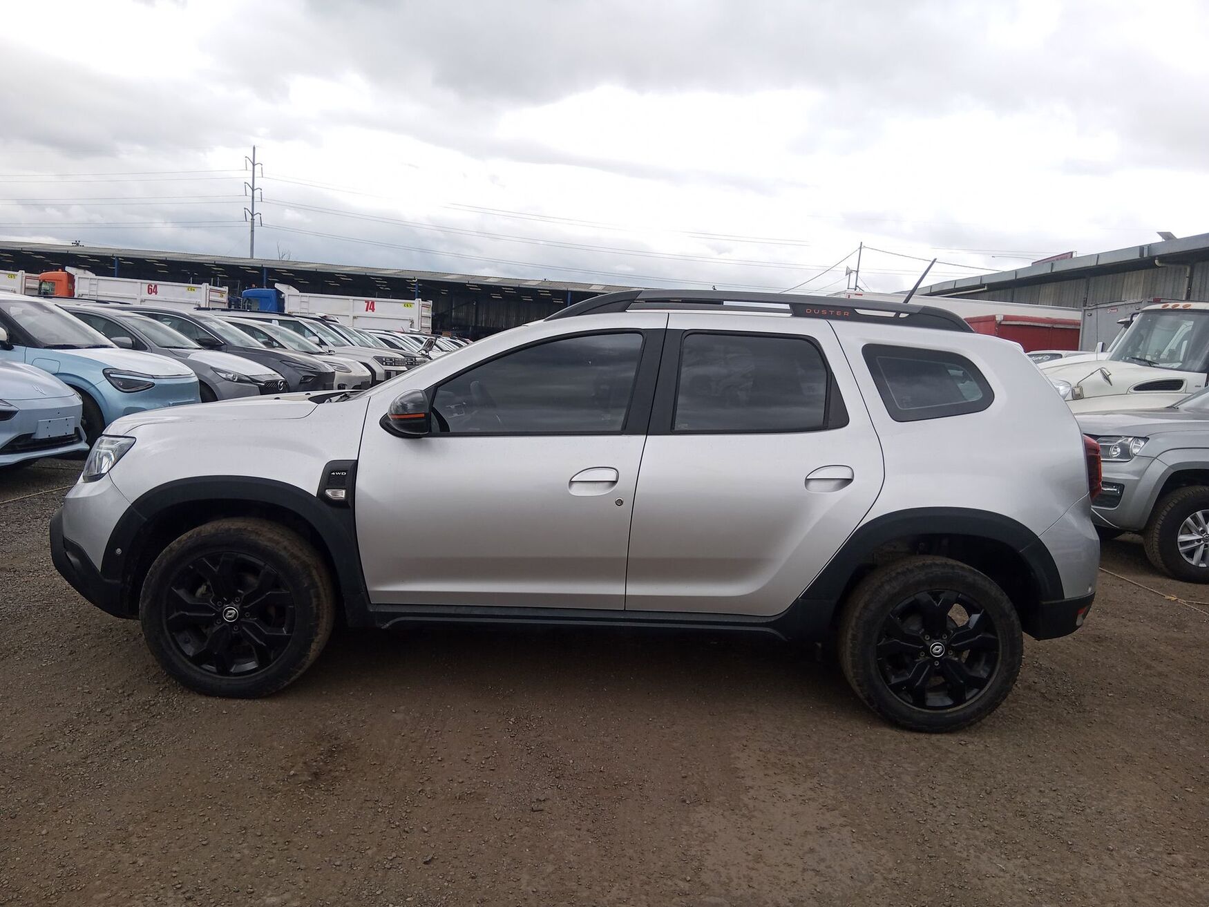RENAULT DUSTER 2026