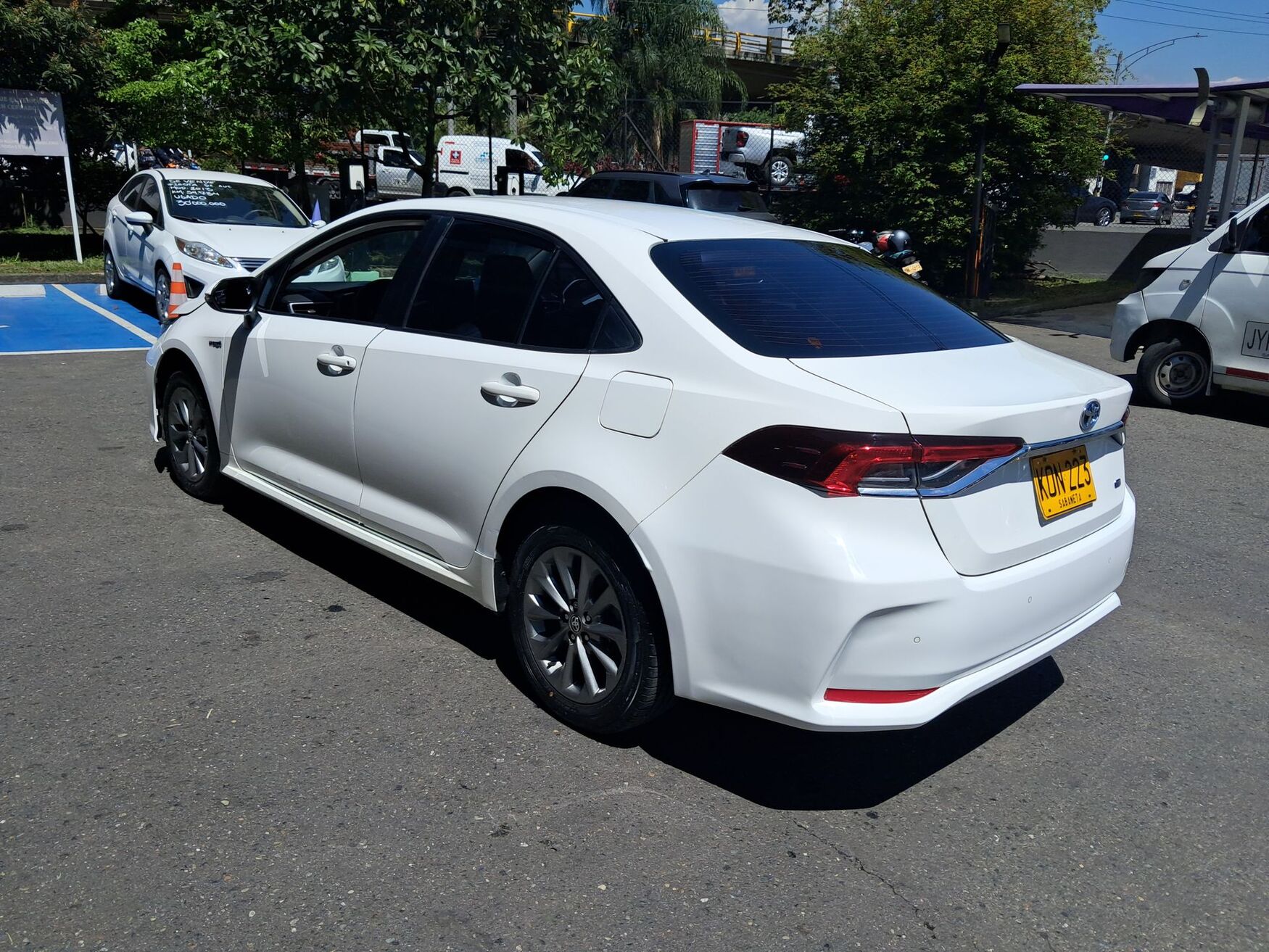 TOYOTA COROLLA 2022