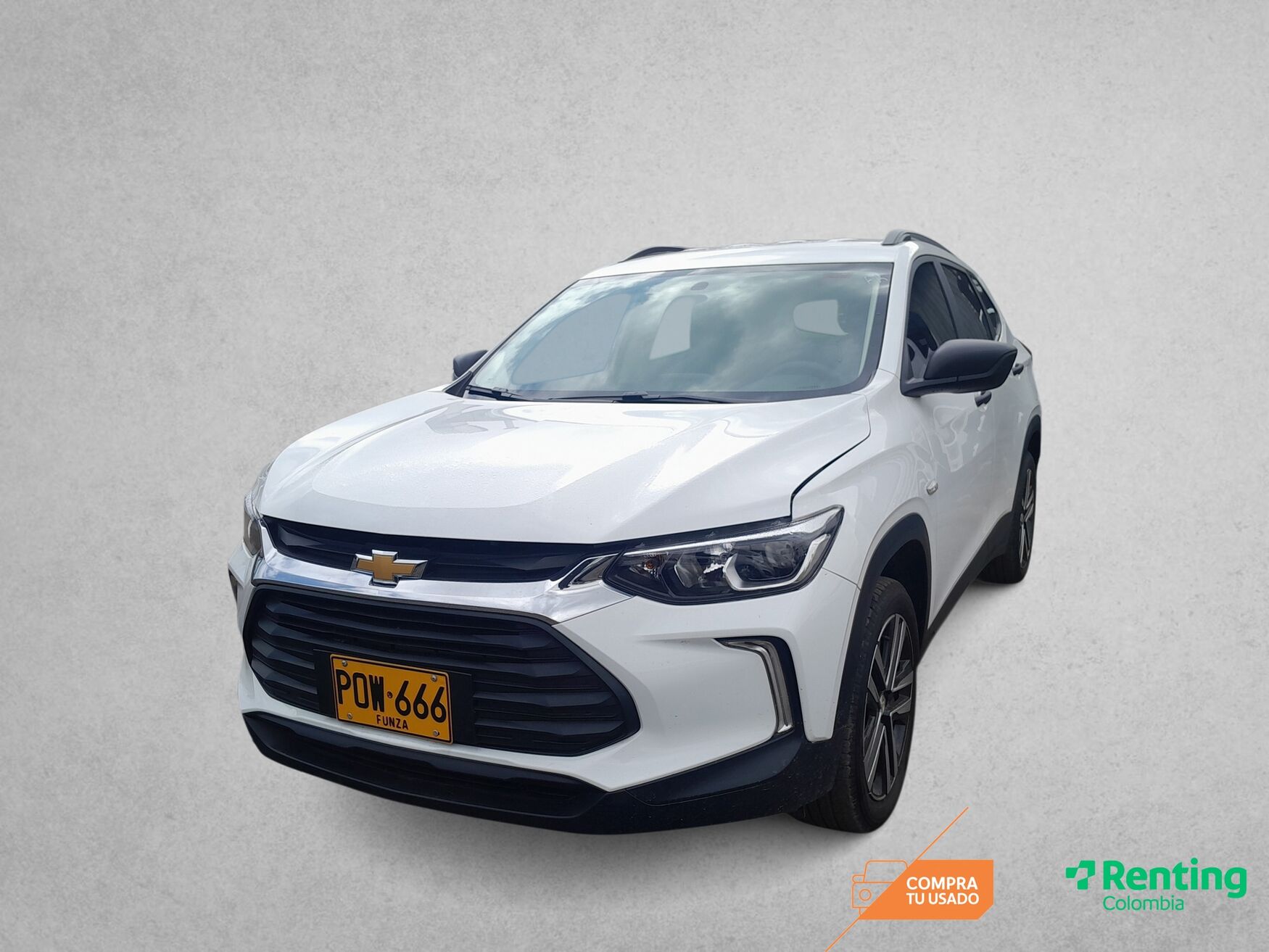 CHEVROLET TRACKER 2025