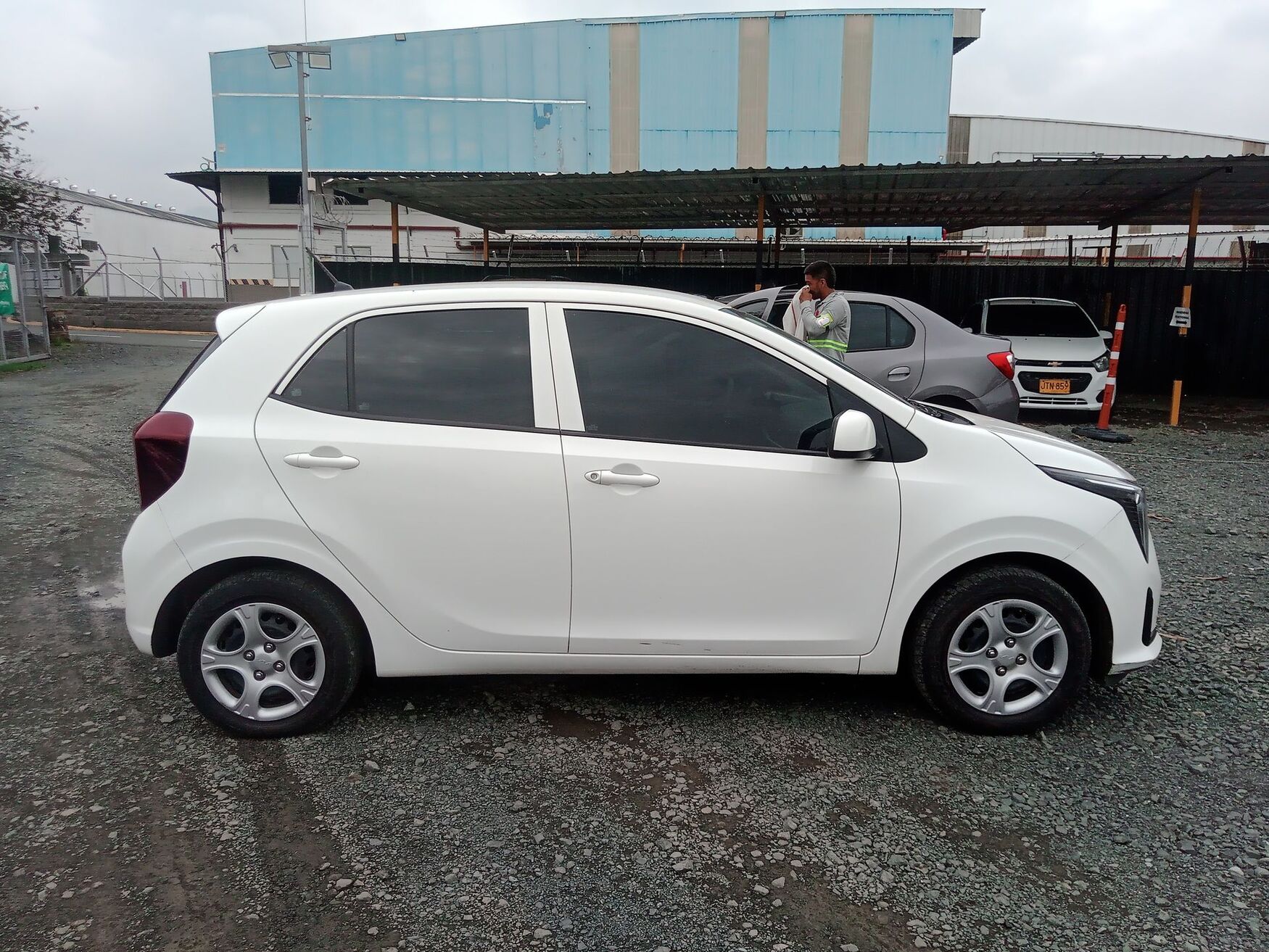 KIA PICANTO 2026