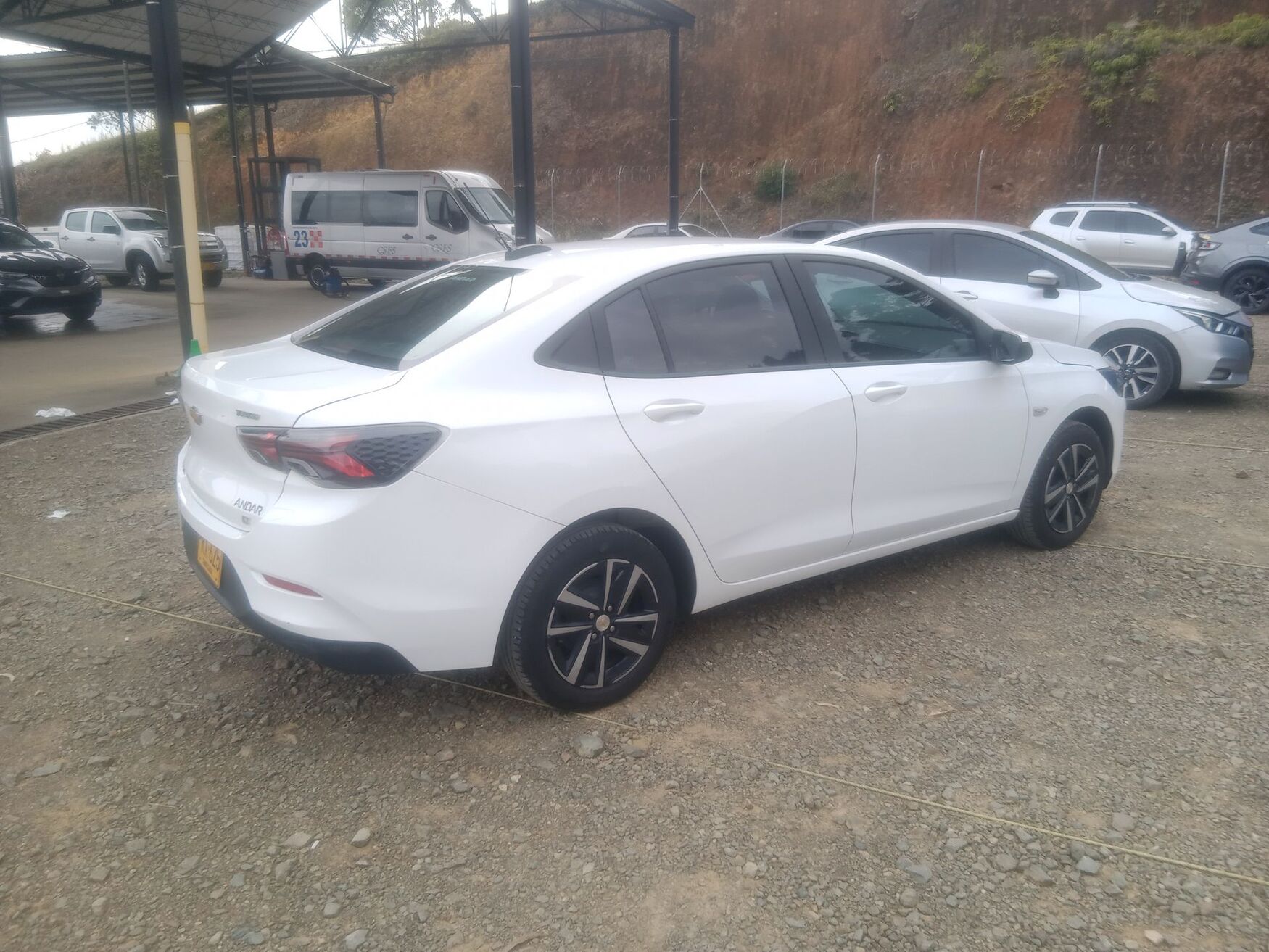 CHEVROLET ONIX 2026