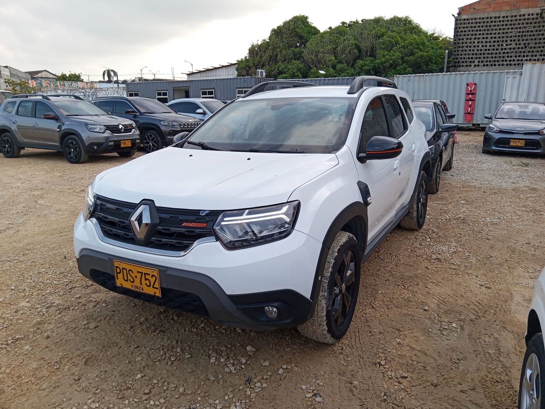 RENAULT DUSTER 2026