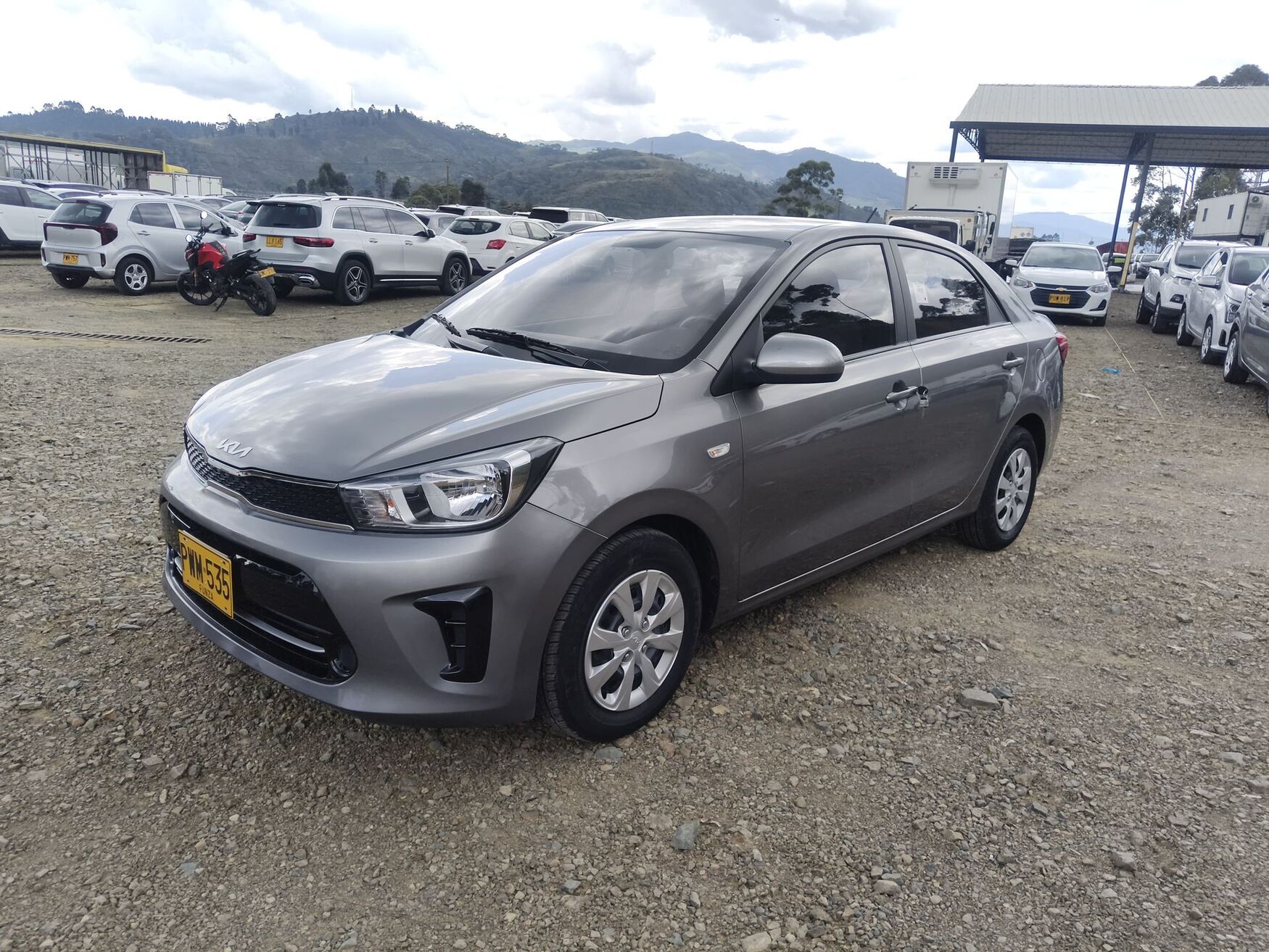 KIA SOLUTO 2026