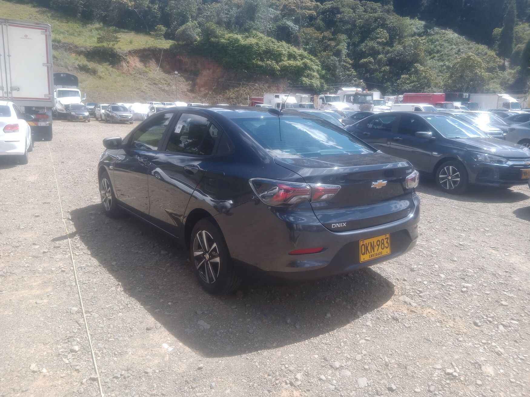CHEVROLET ONIX 2026