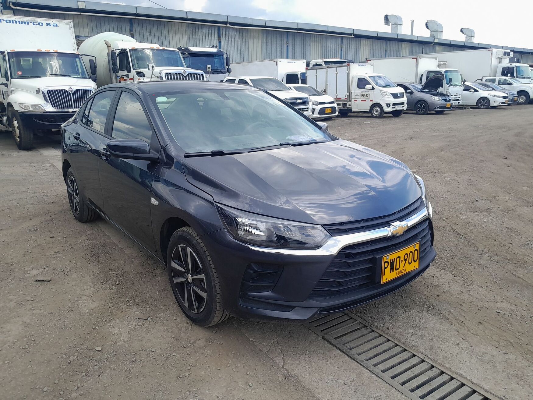 CHEVROLET ONIX 2026