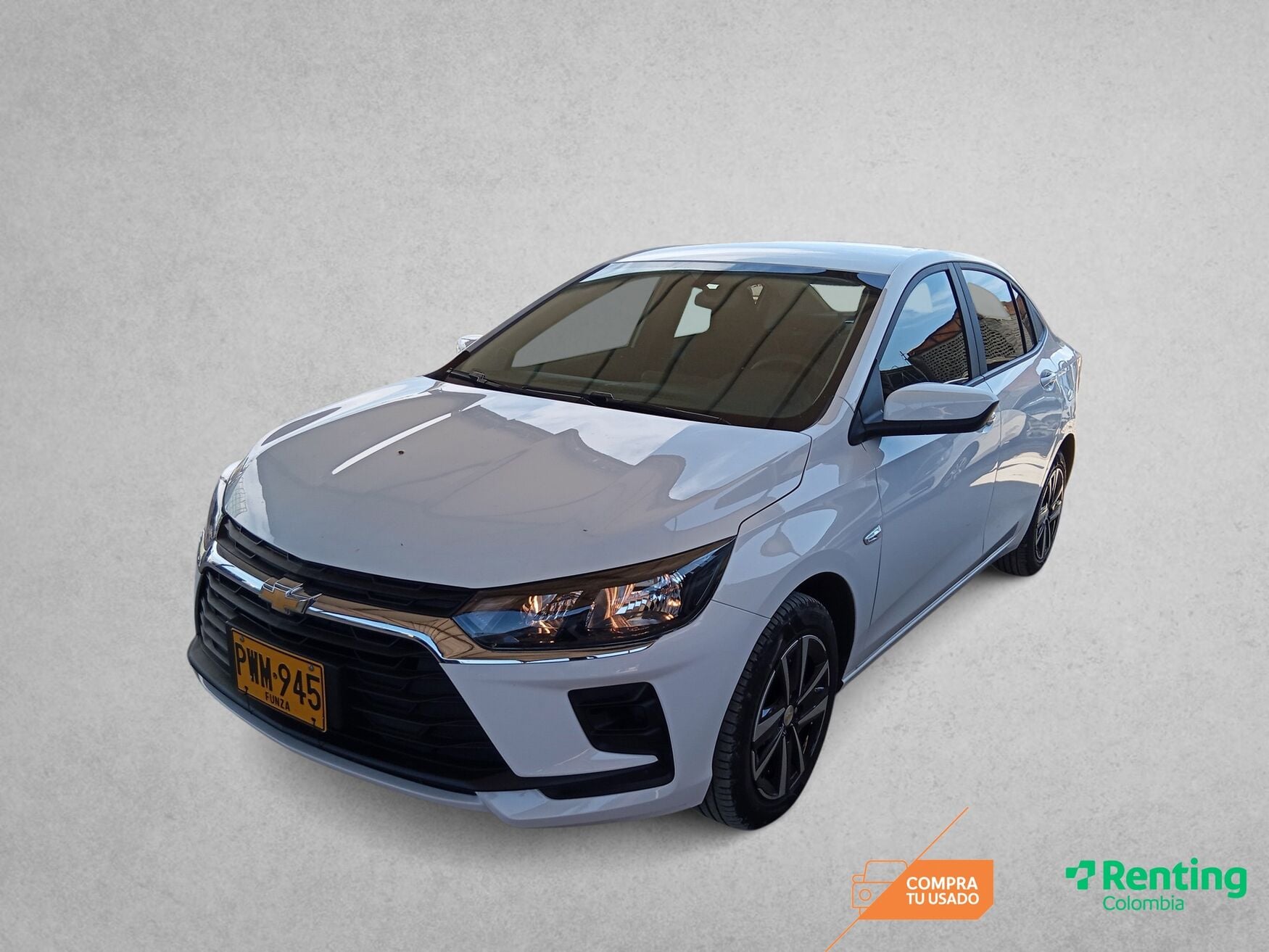 CHEVROLET ONIX 2026