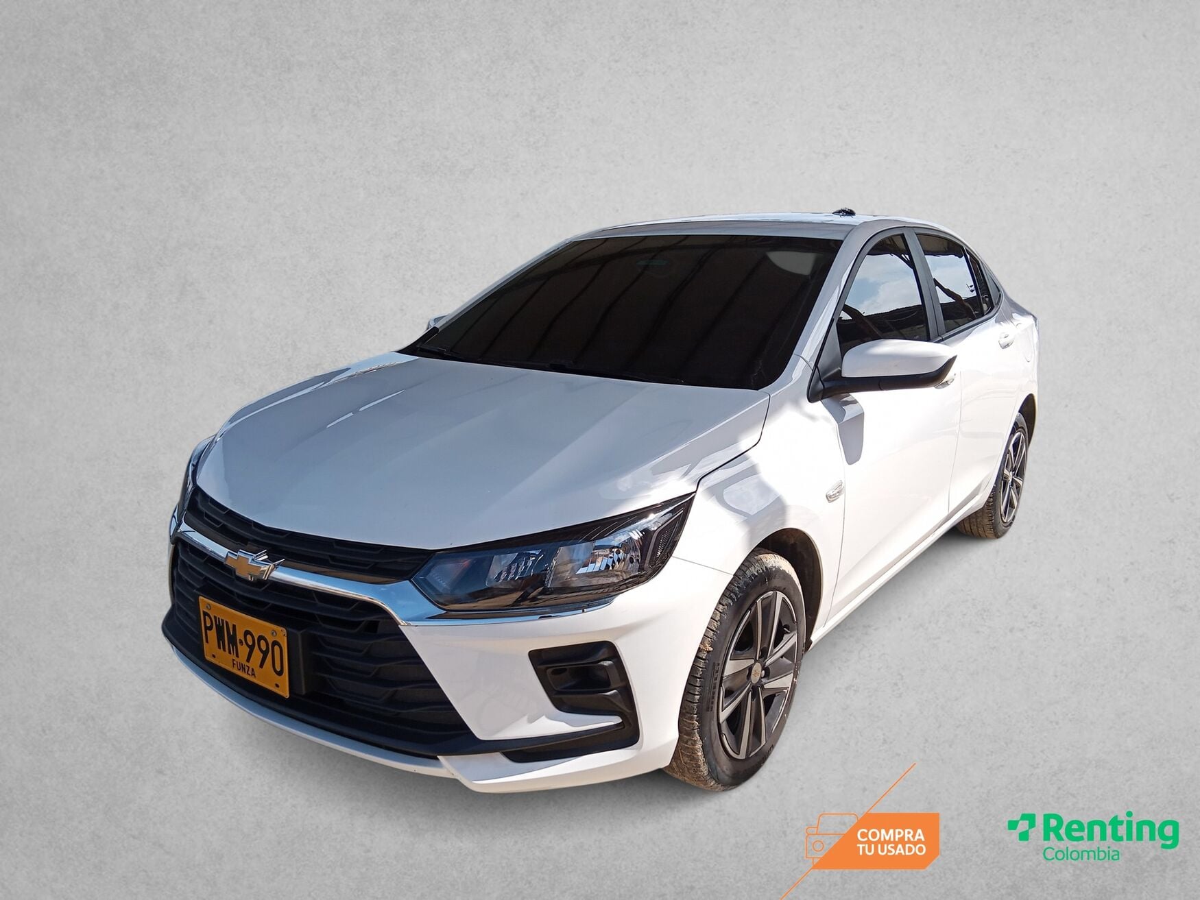 CHEVROLET ONIX 2026