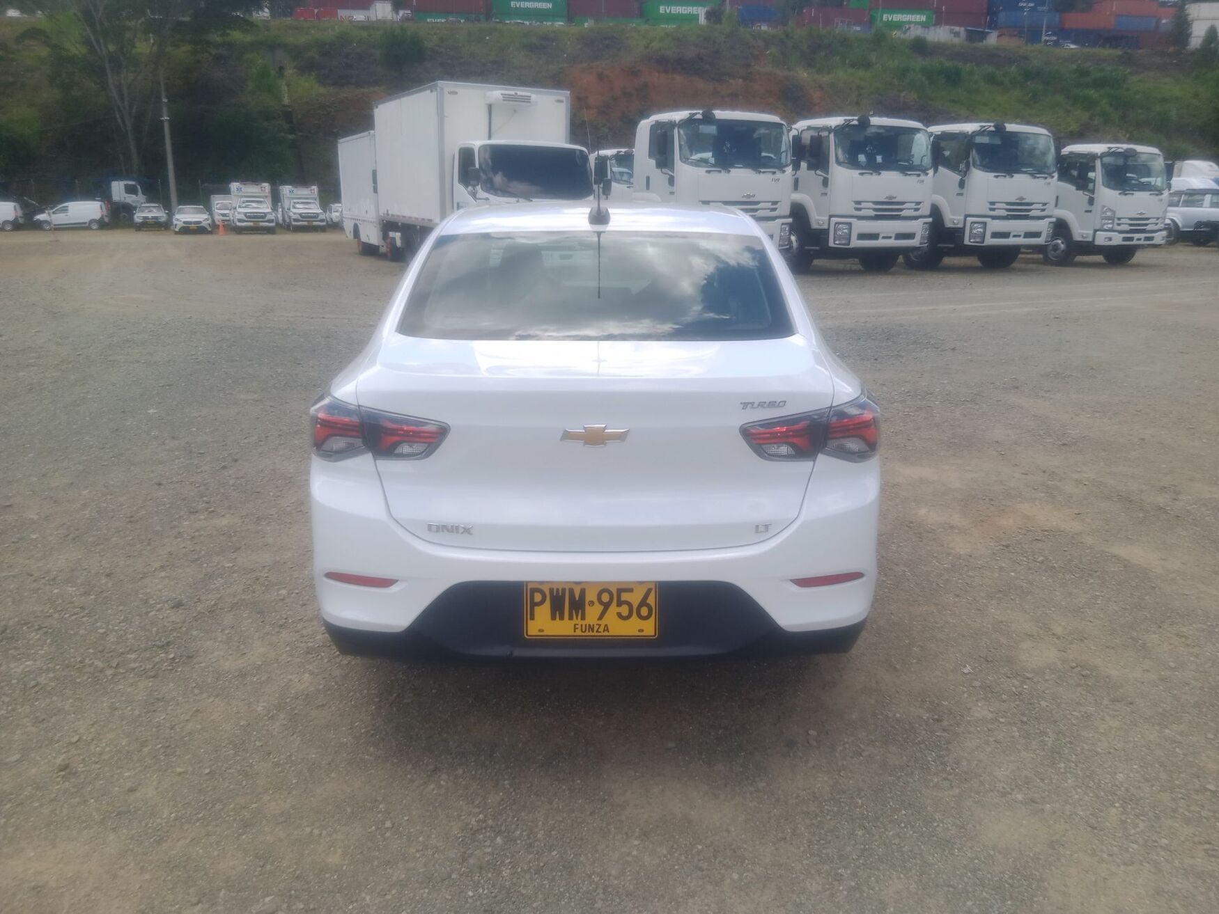 CHEVROLET ONIX 2026