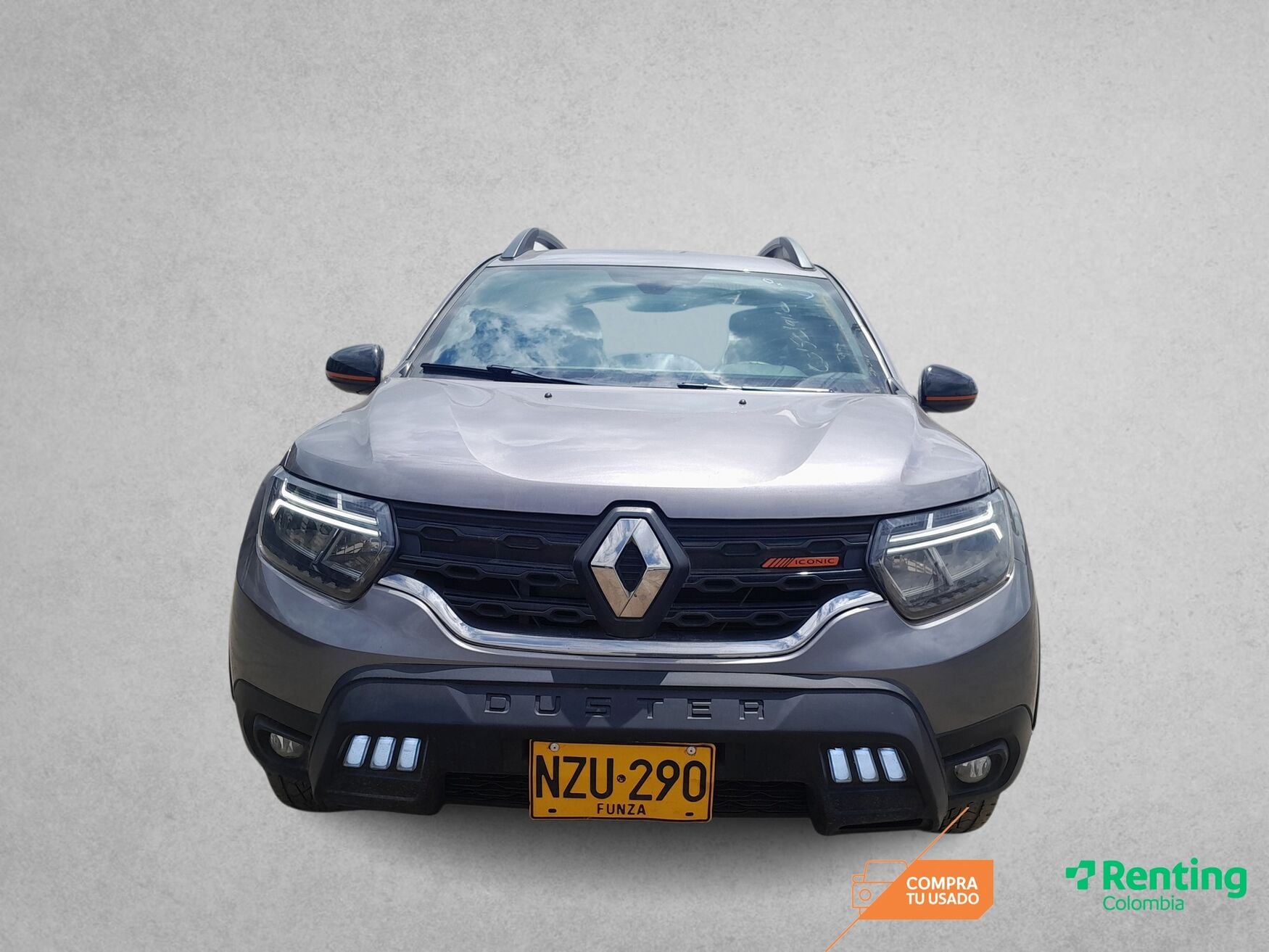 RENAULT DUSTER 2025