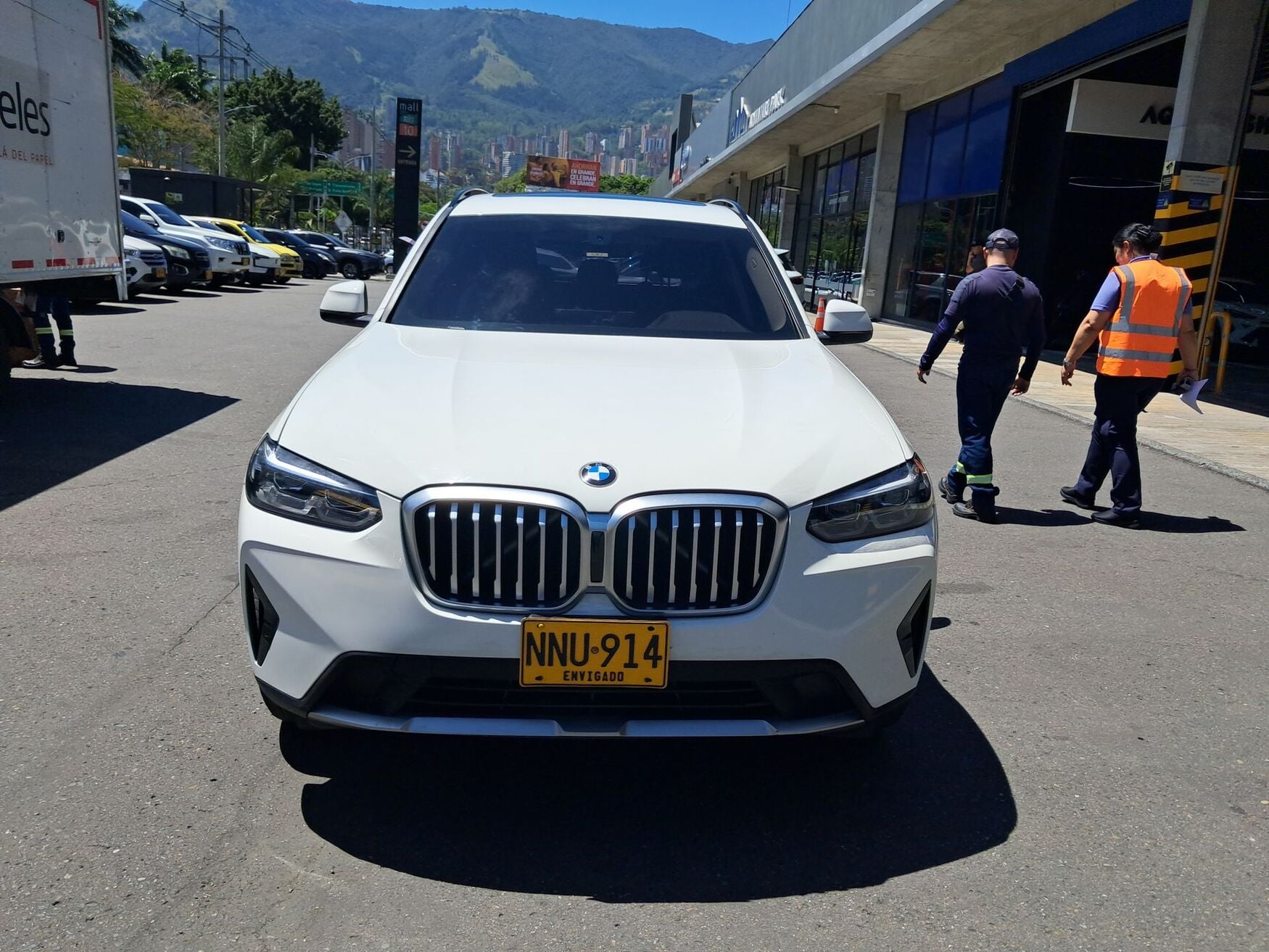 BMW X3 2024
