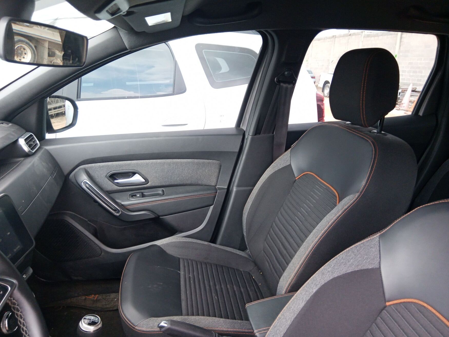 RENAULT DUSTER 2026