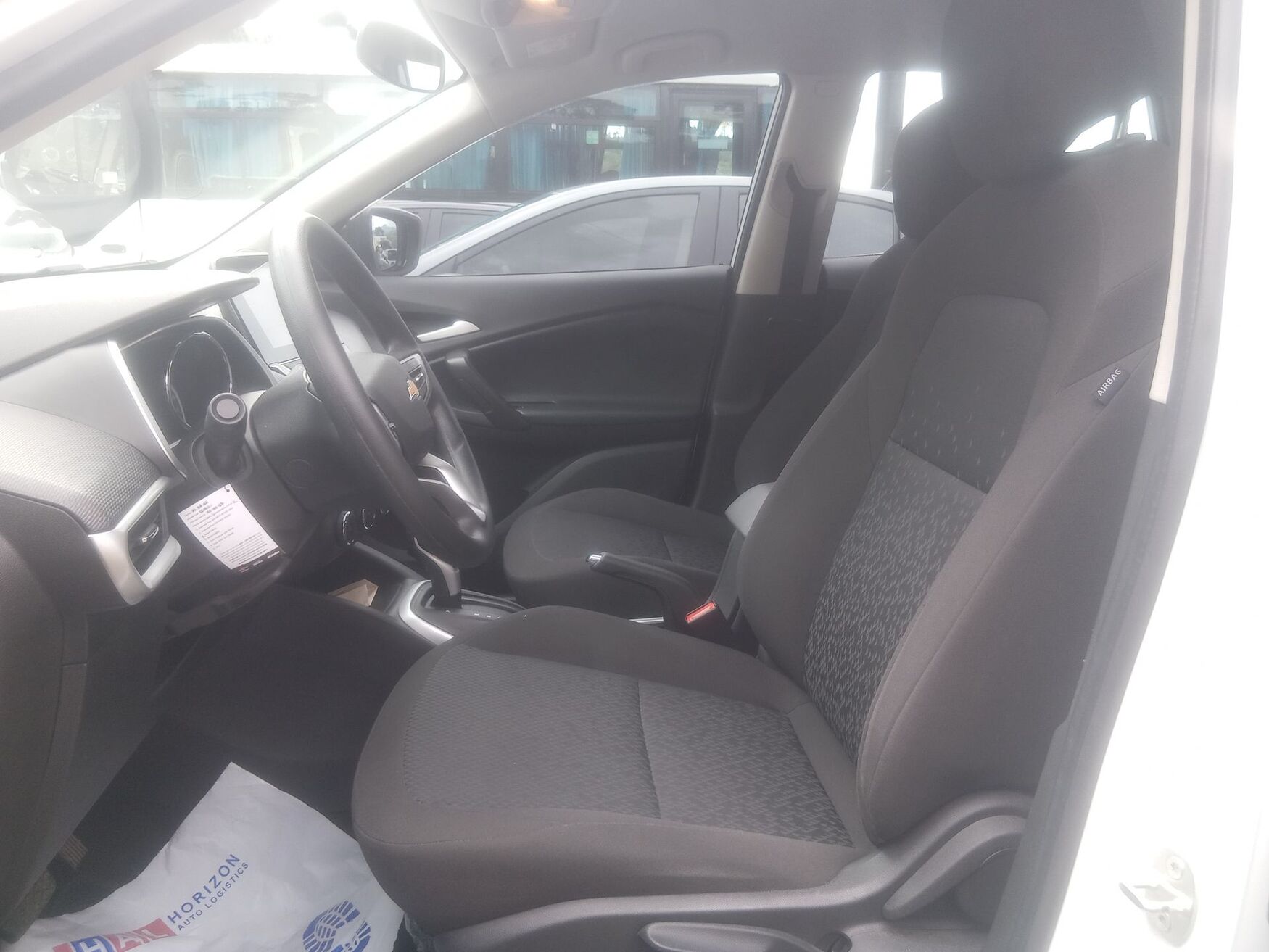 CHEVROLET TRACKER 2025