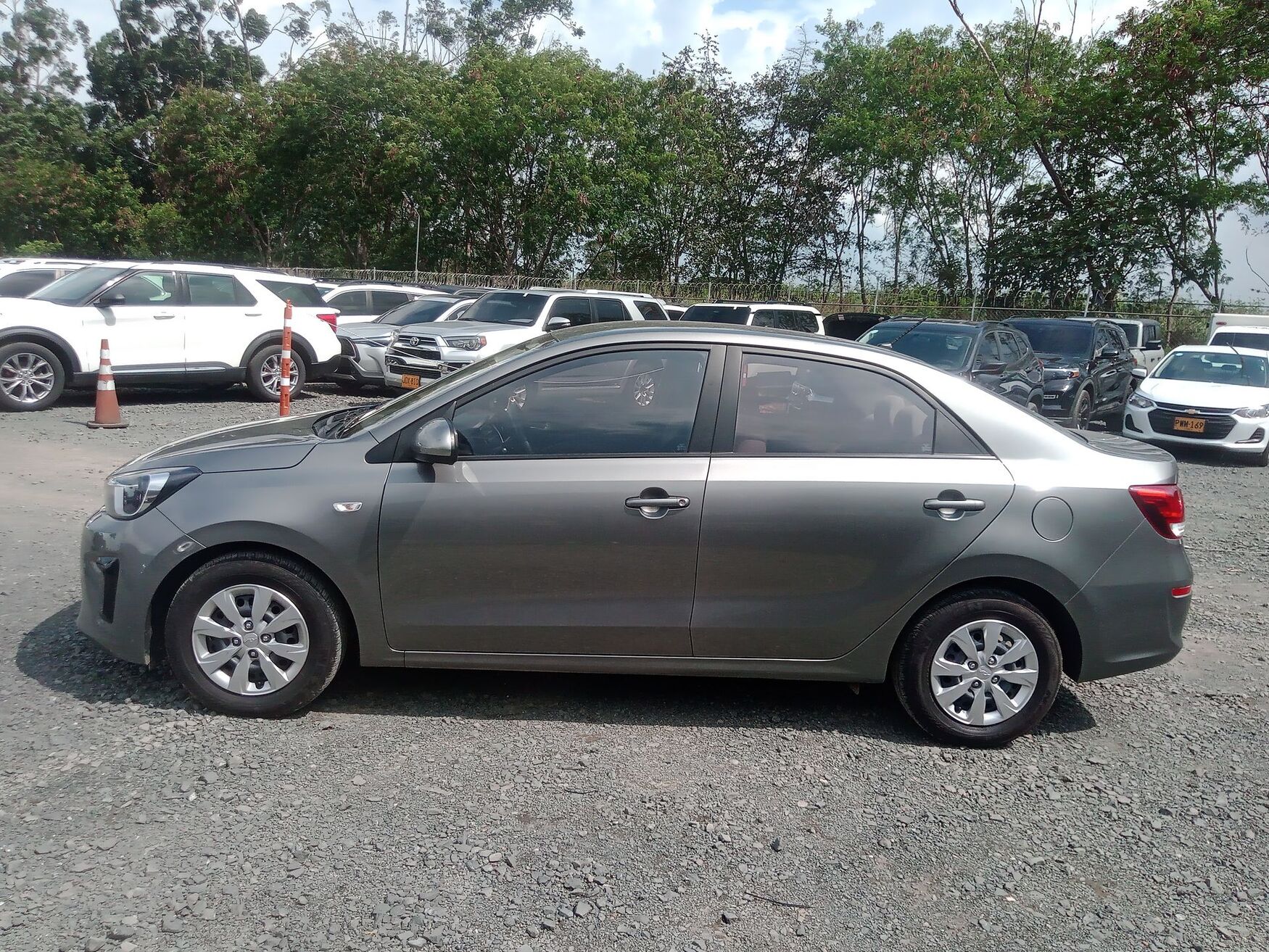 KIA SOLUTO 2026