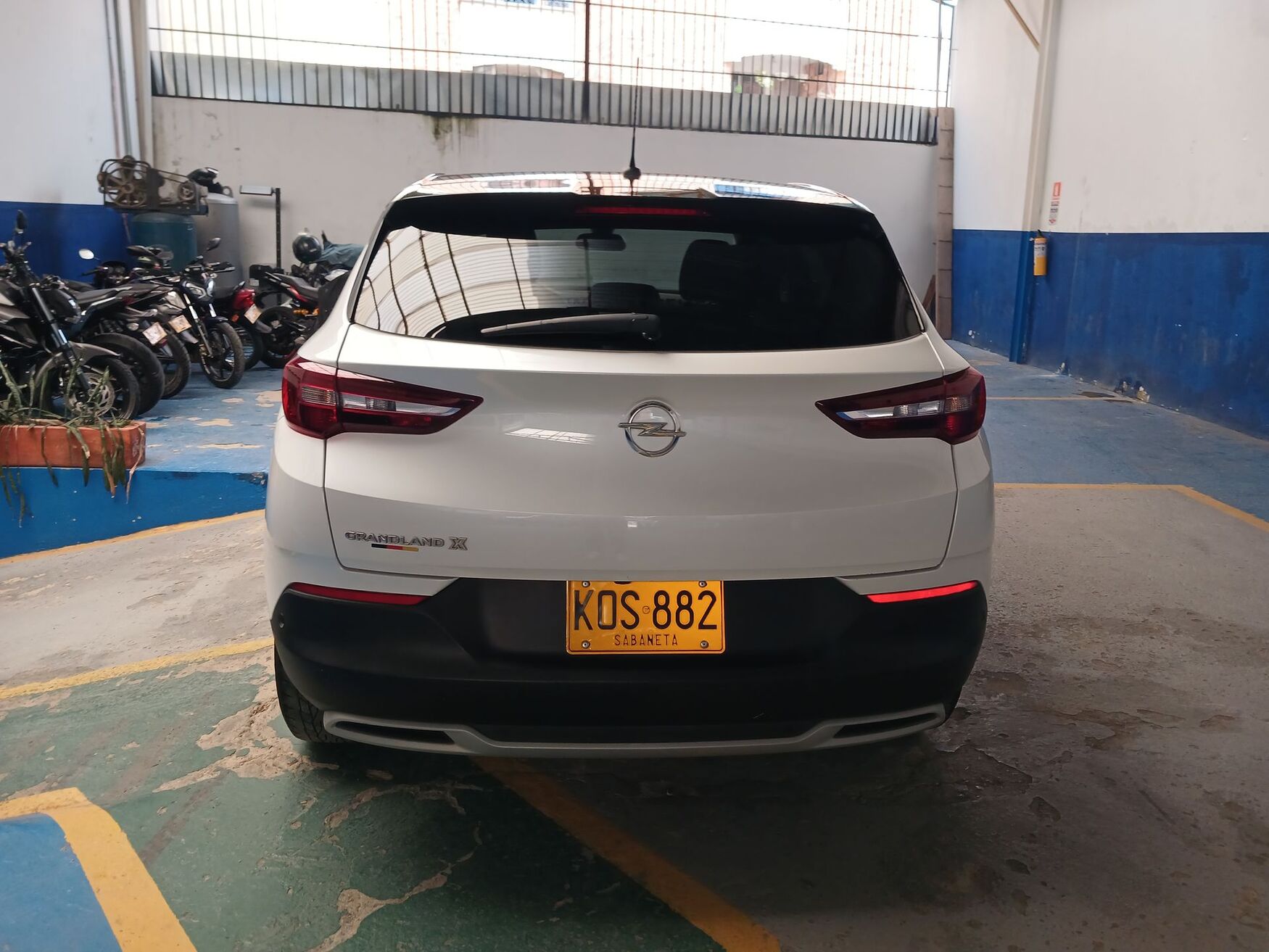 OPEL GRANDLAND 2022