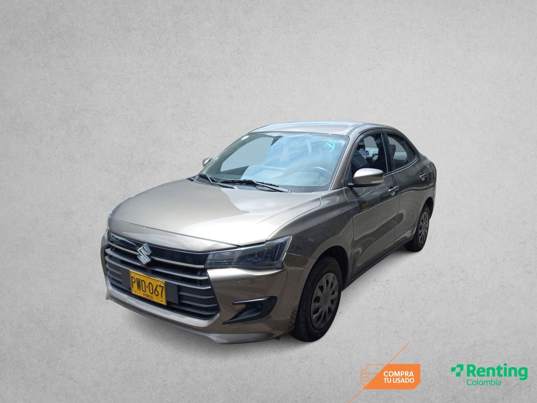 SUZUKI DZIRE 2026
