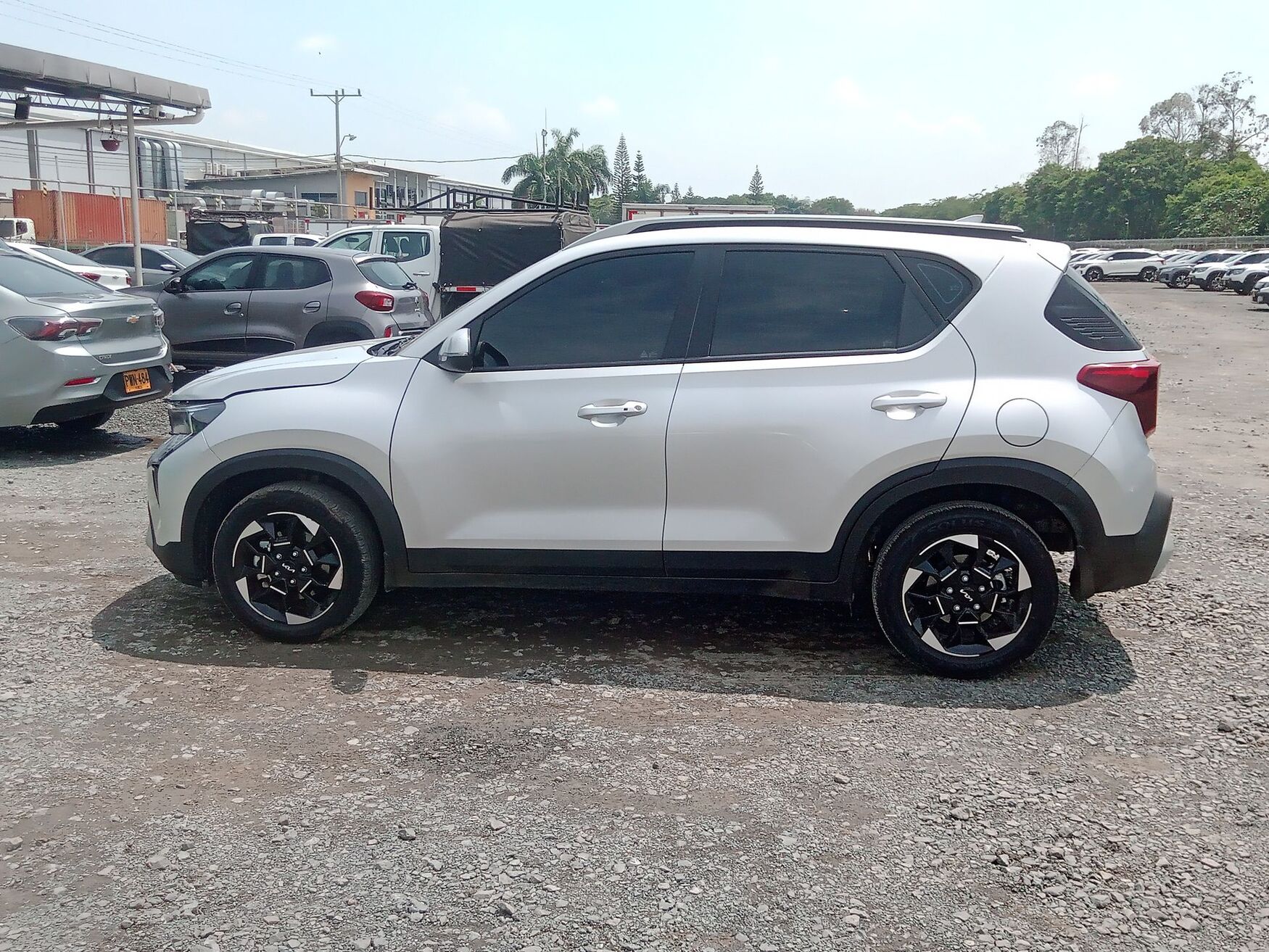 KIA SONET 2026