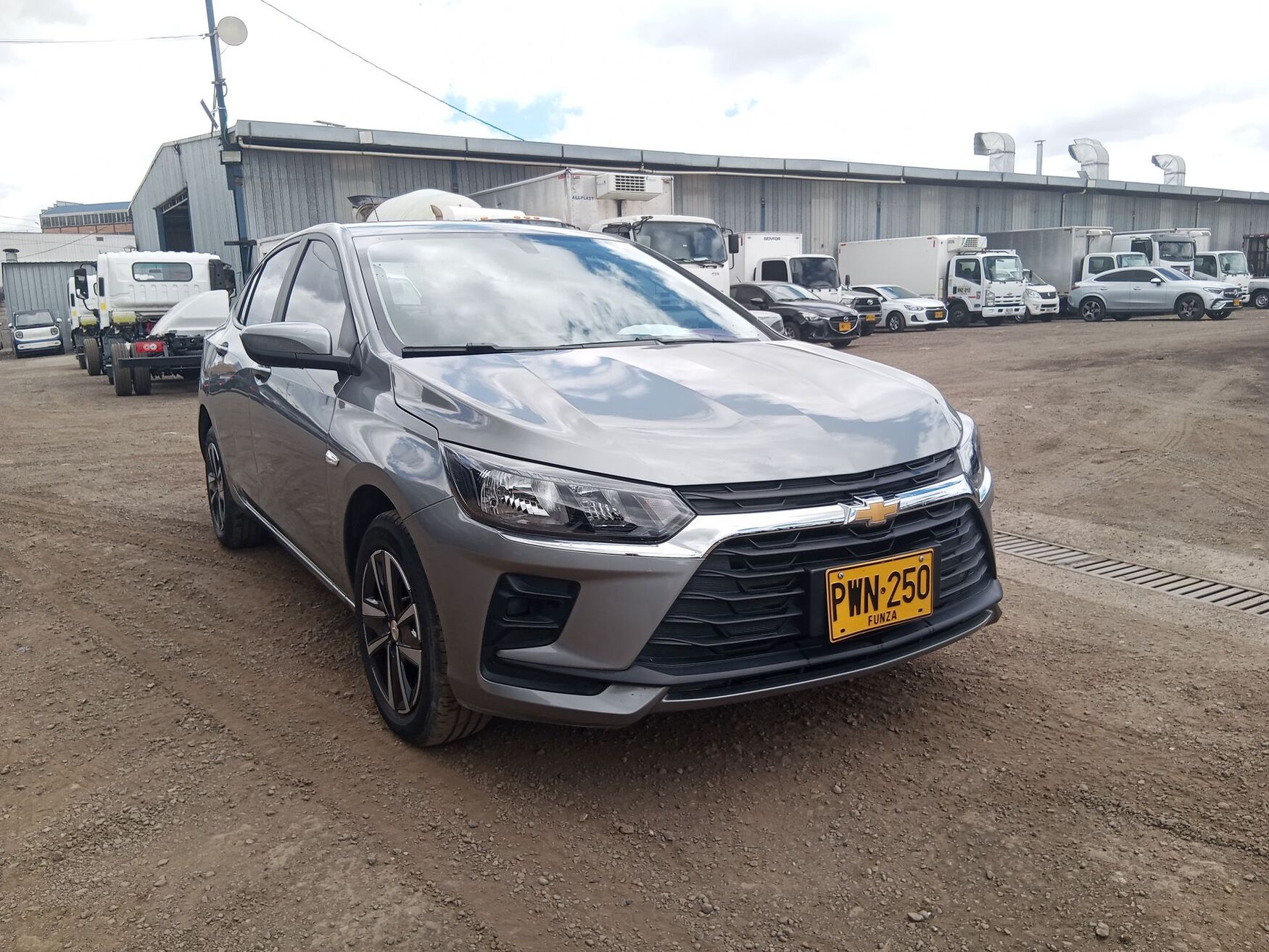 CHEVROLET ONIX 2026
