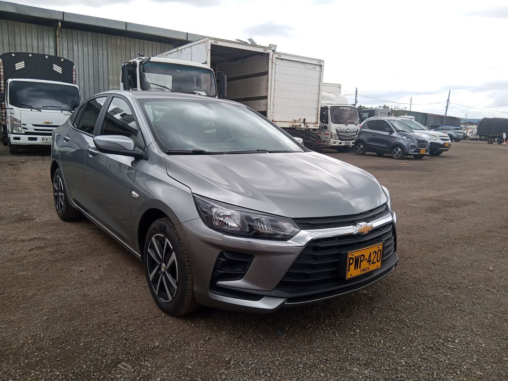 CHEVROLET ONIX 2026
