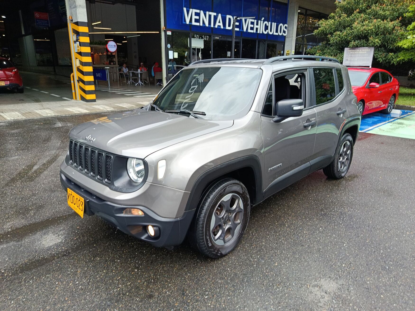 JEEP RENEGADE 2022