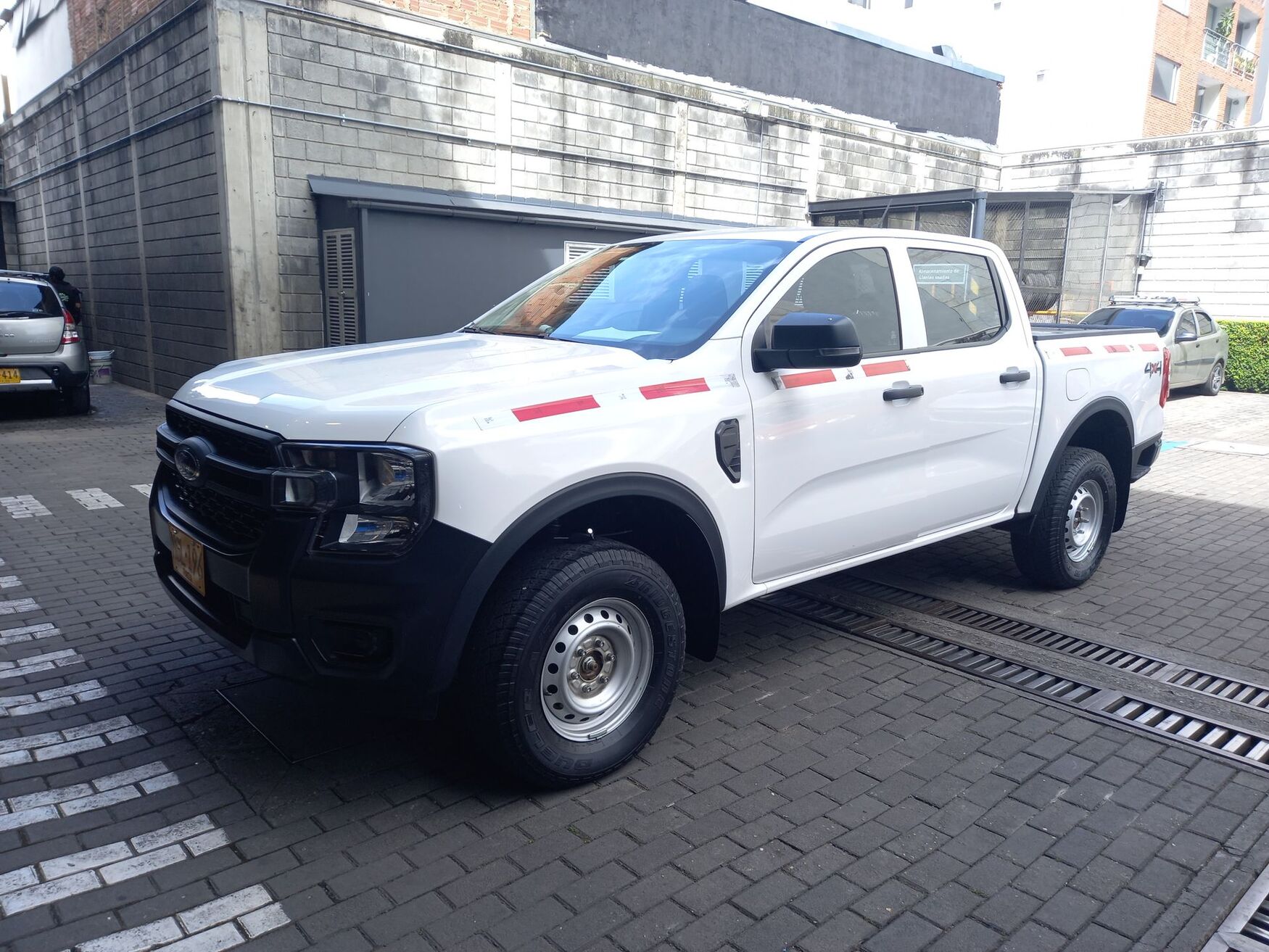 FORD RANGER 2024