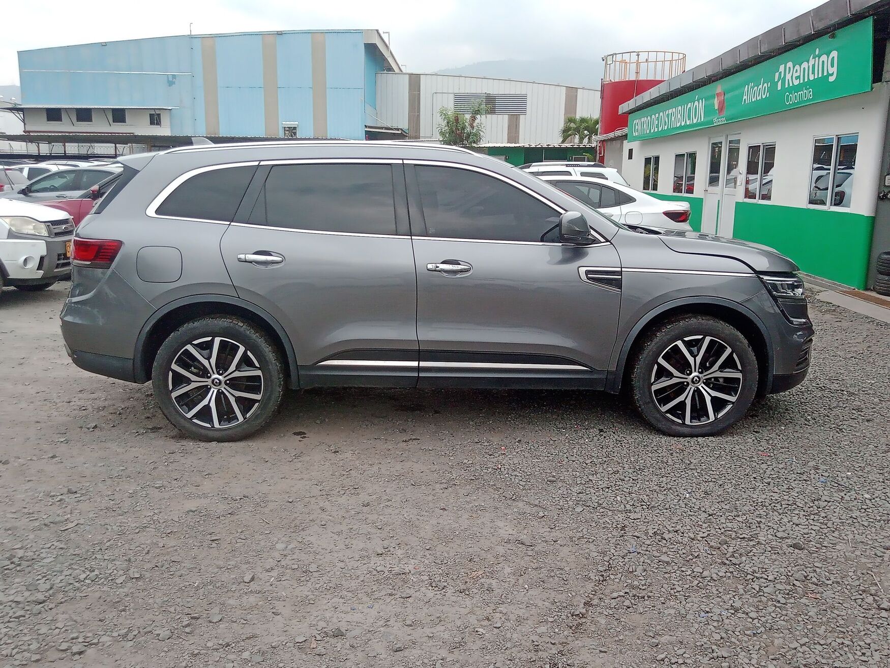 RENAULT KOLEOS 2023