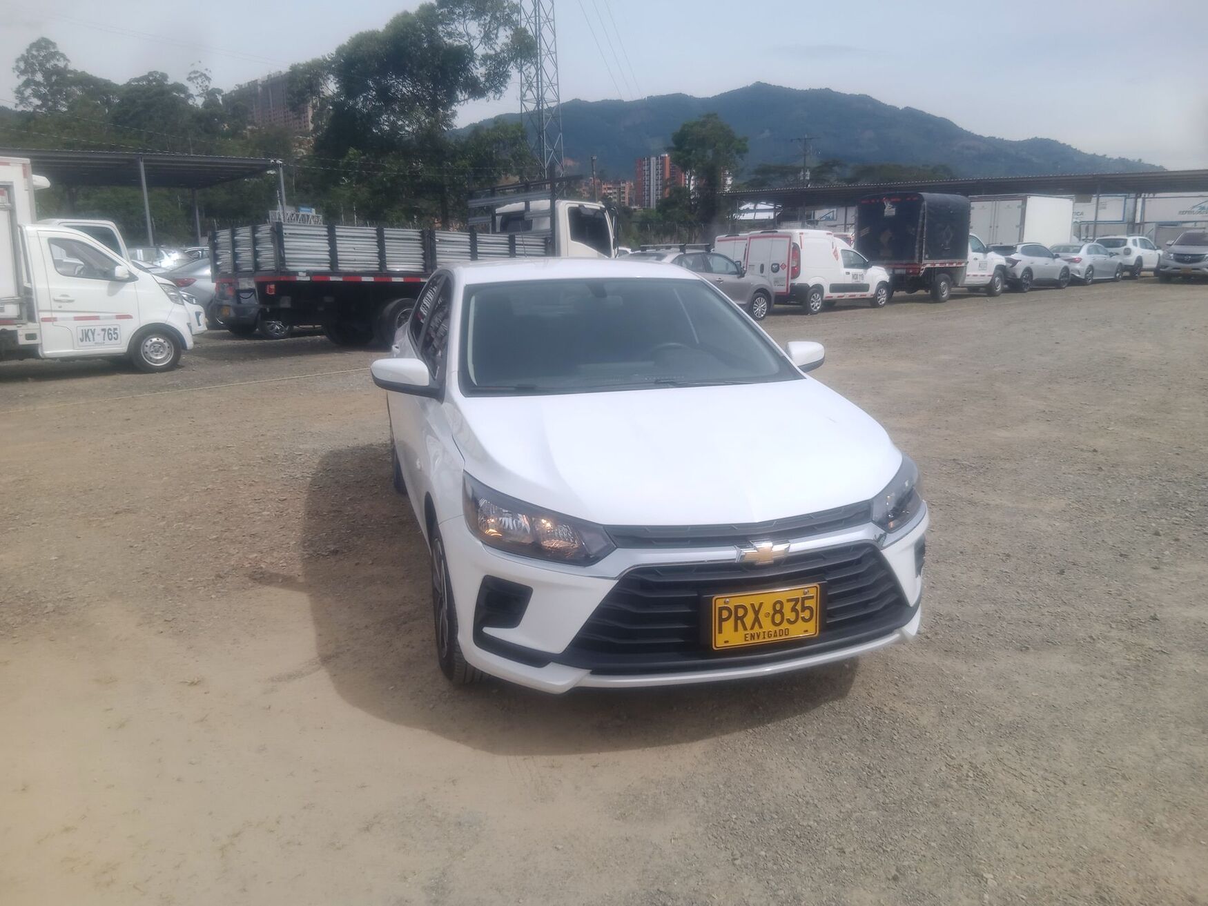 CHEVROLET ONIX 2026
