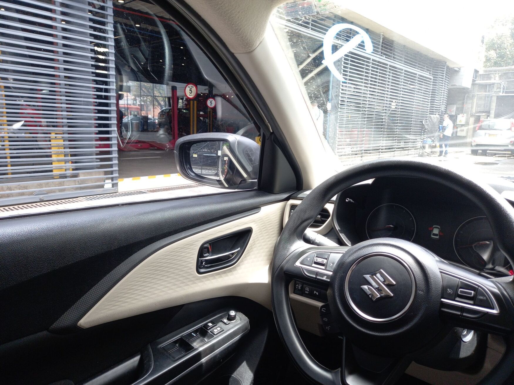 SUZUKI DZIRE 2026
