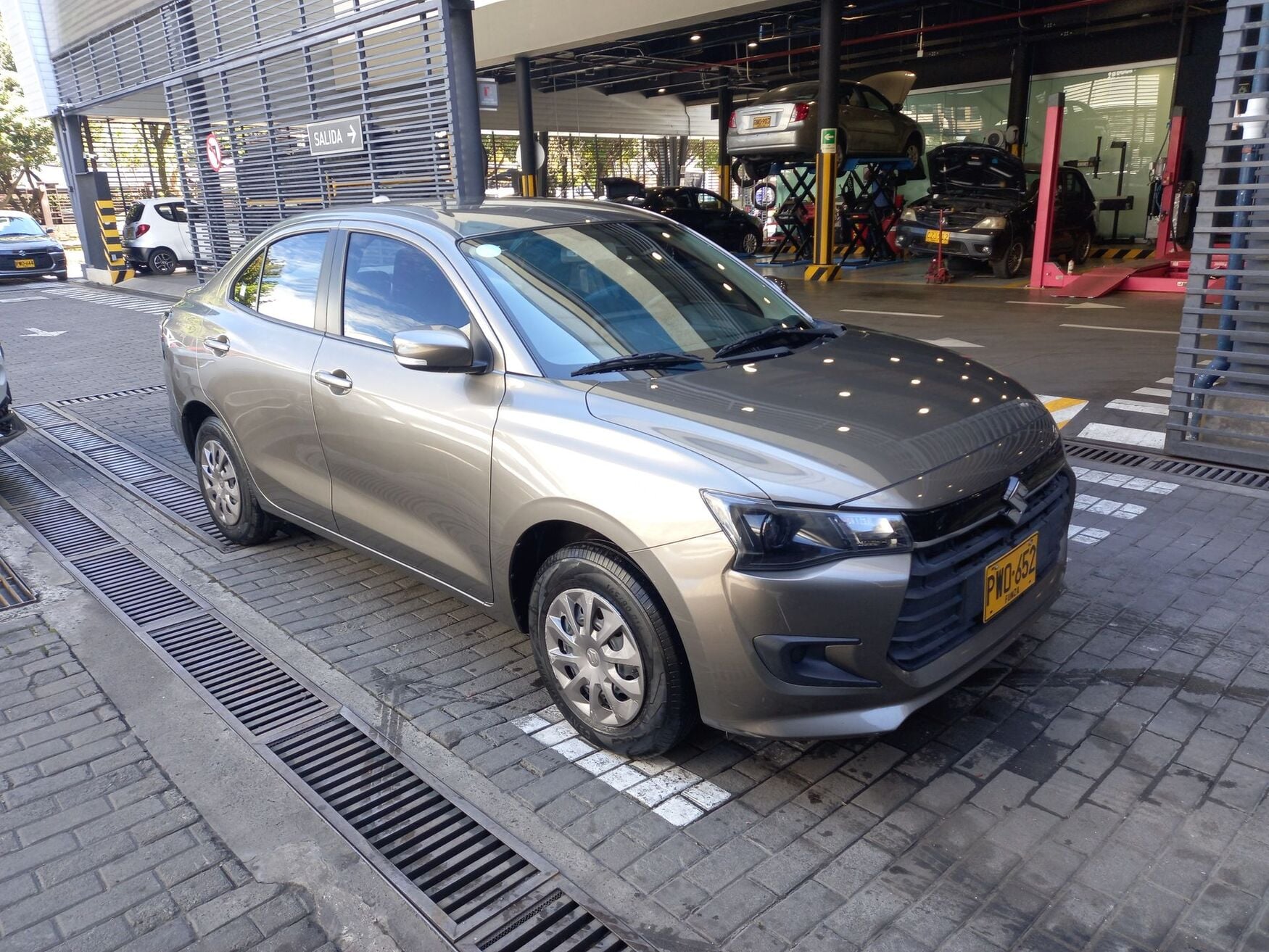 SUZUKI DZIRE 2026