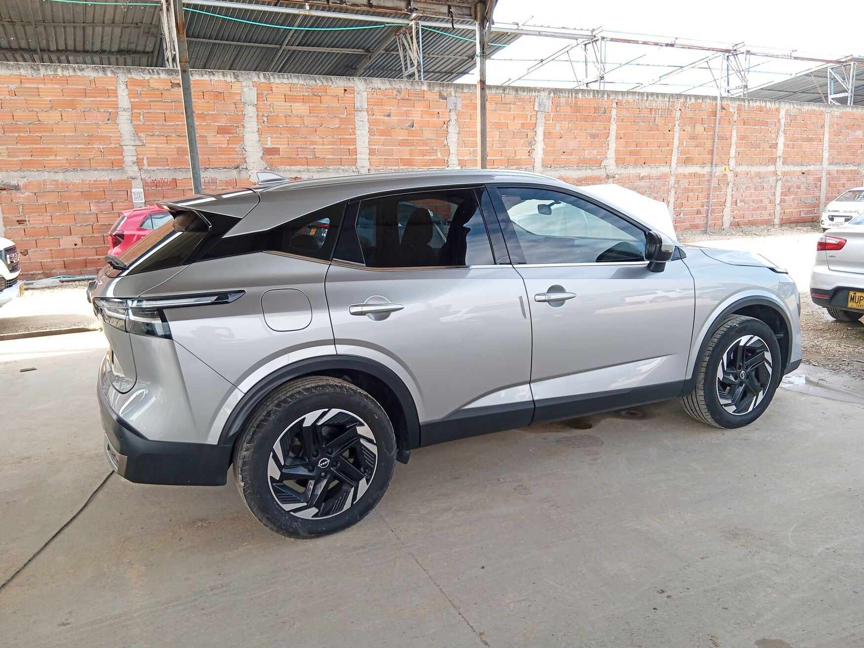 NISSAN QASHQAI 2026