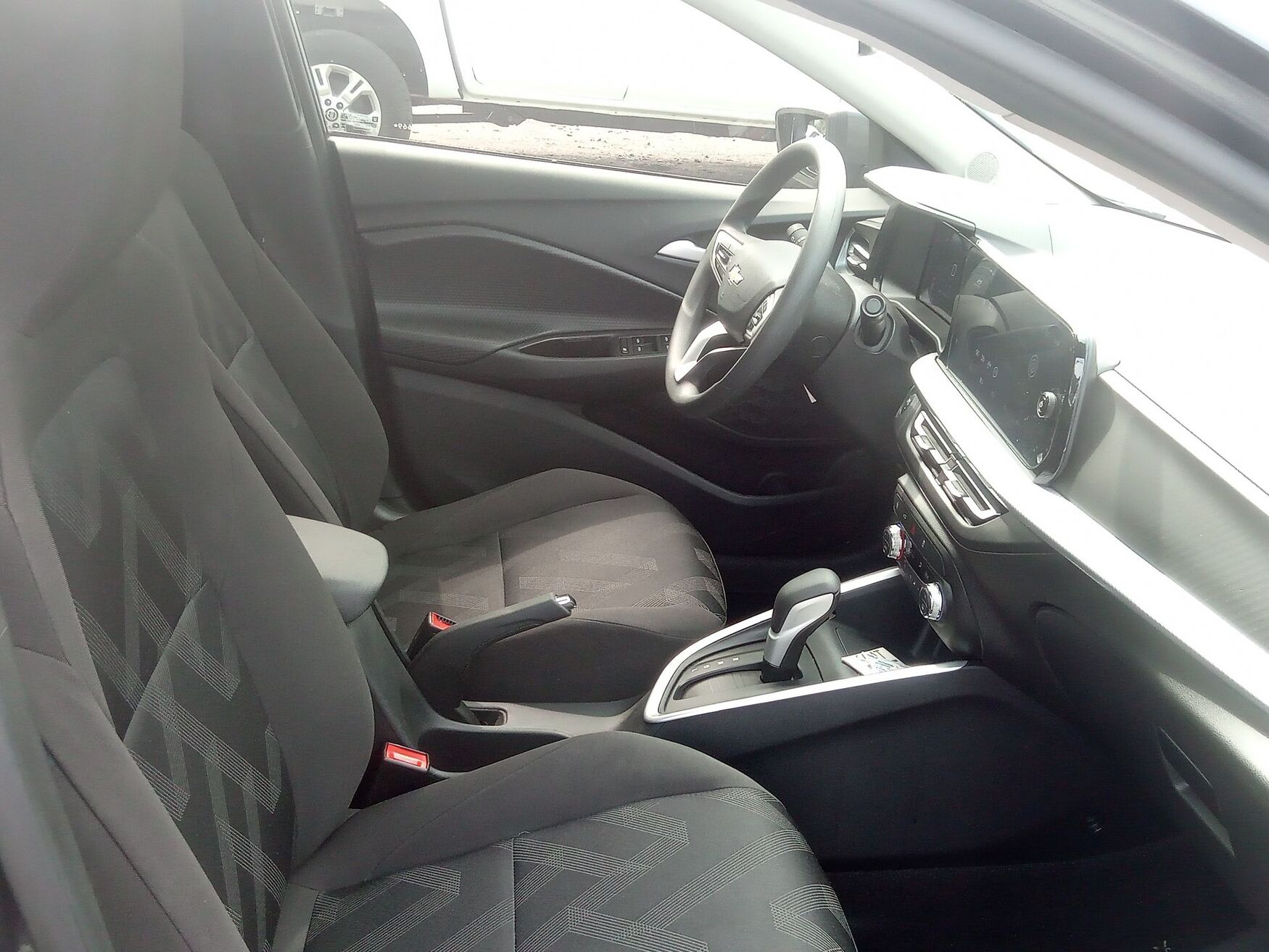 CHEVROLET ONIX 2026