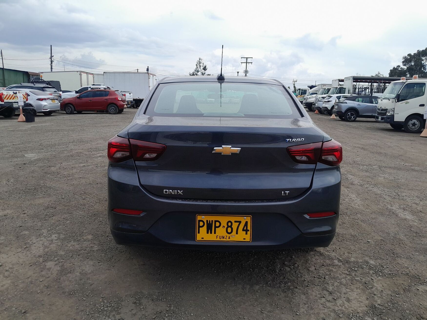 CHEVROLET ONIX 2026