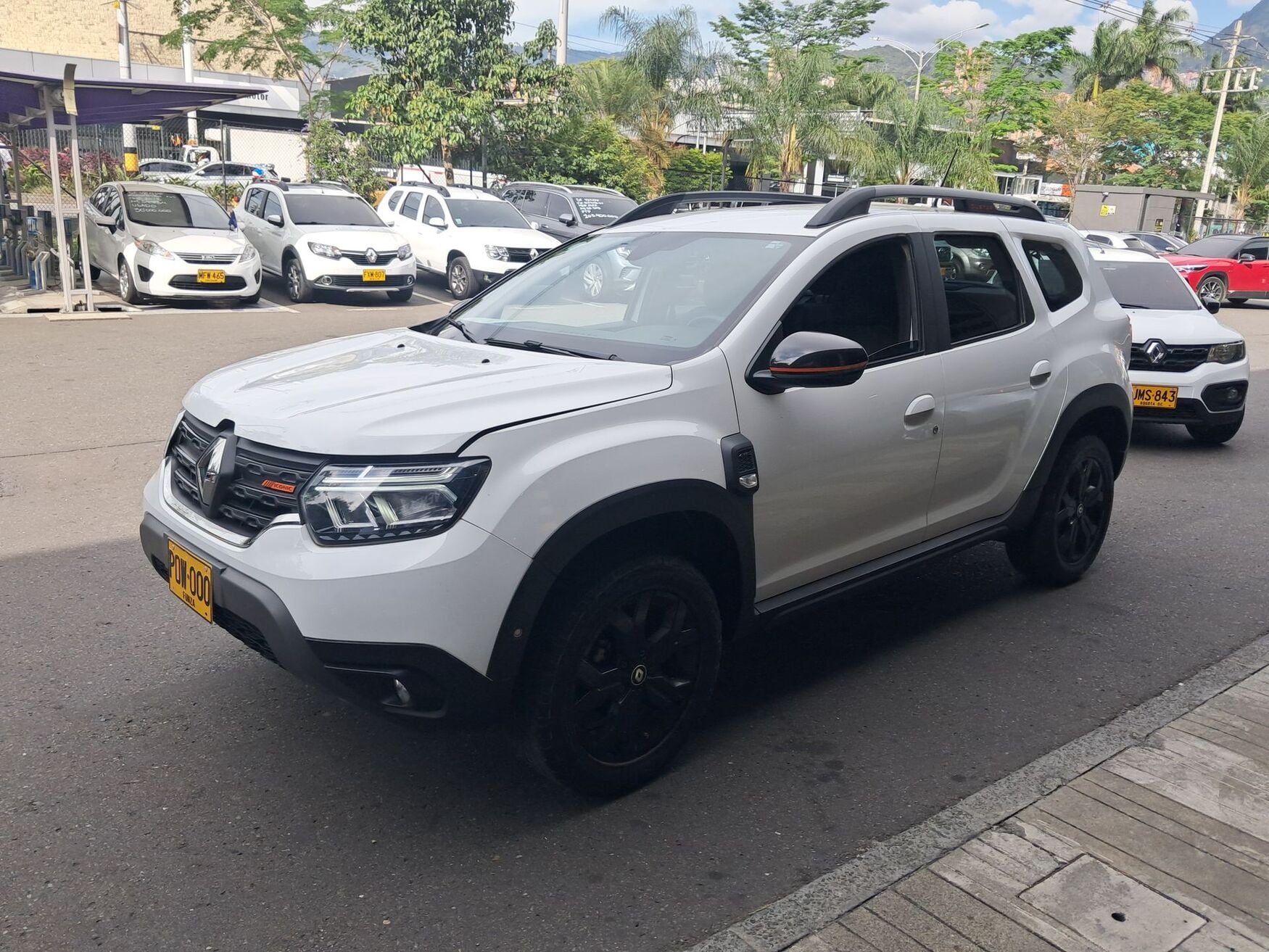 RENAULT DUSTER 2026