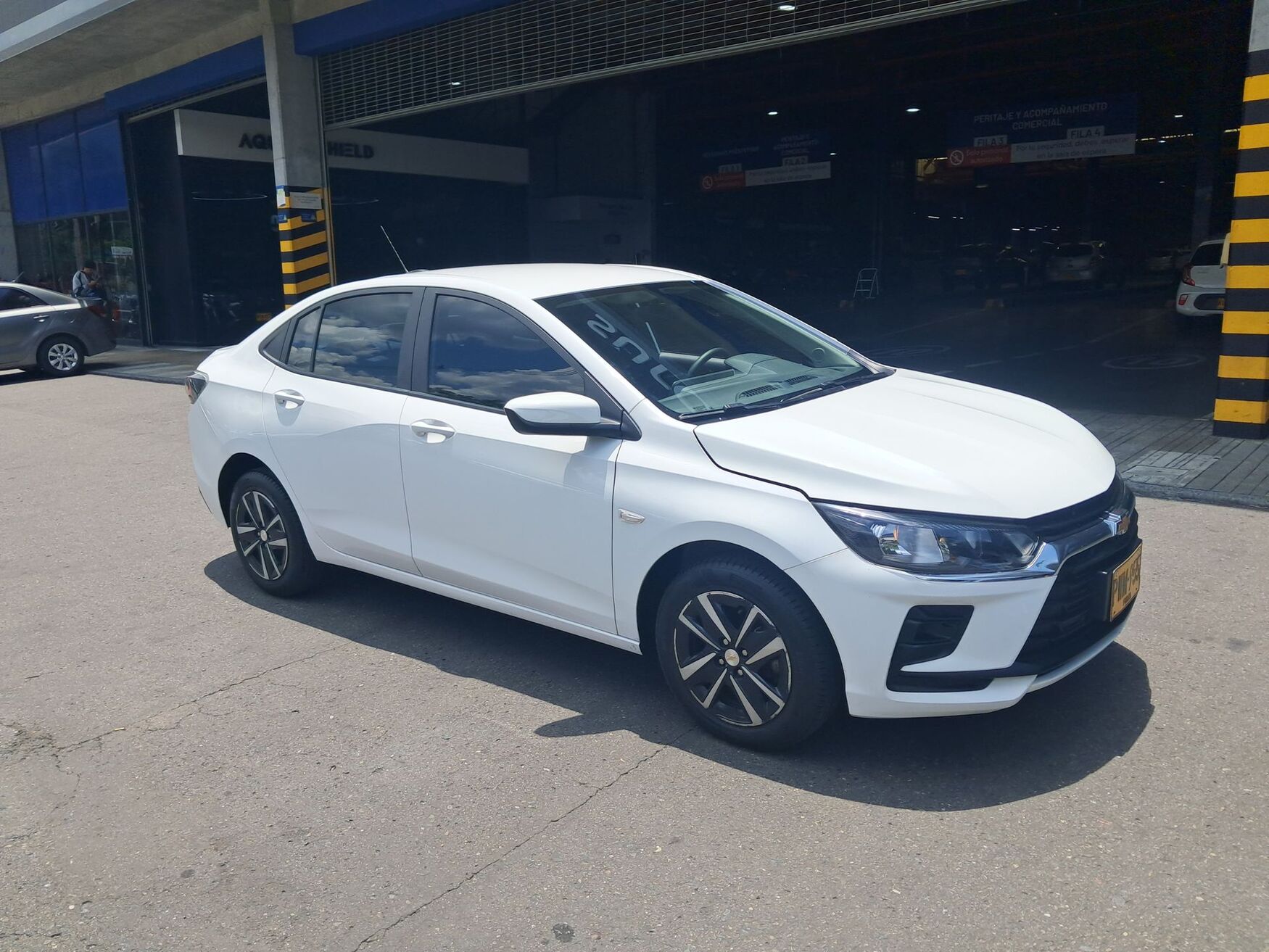 CHEVROLET ONIX 2026