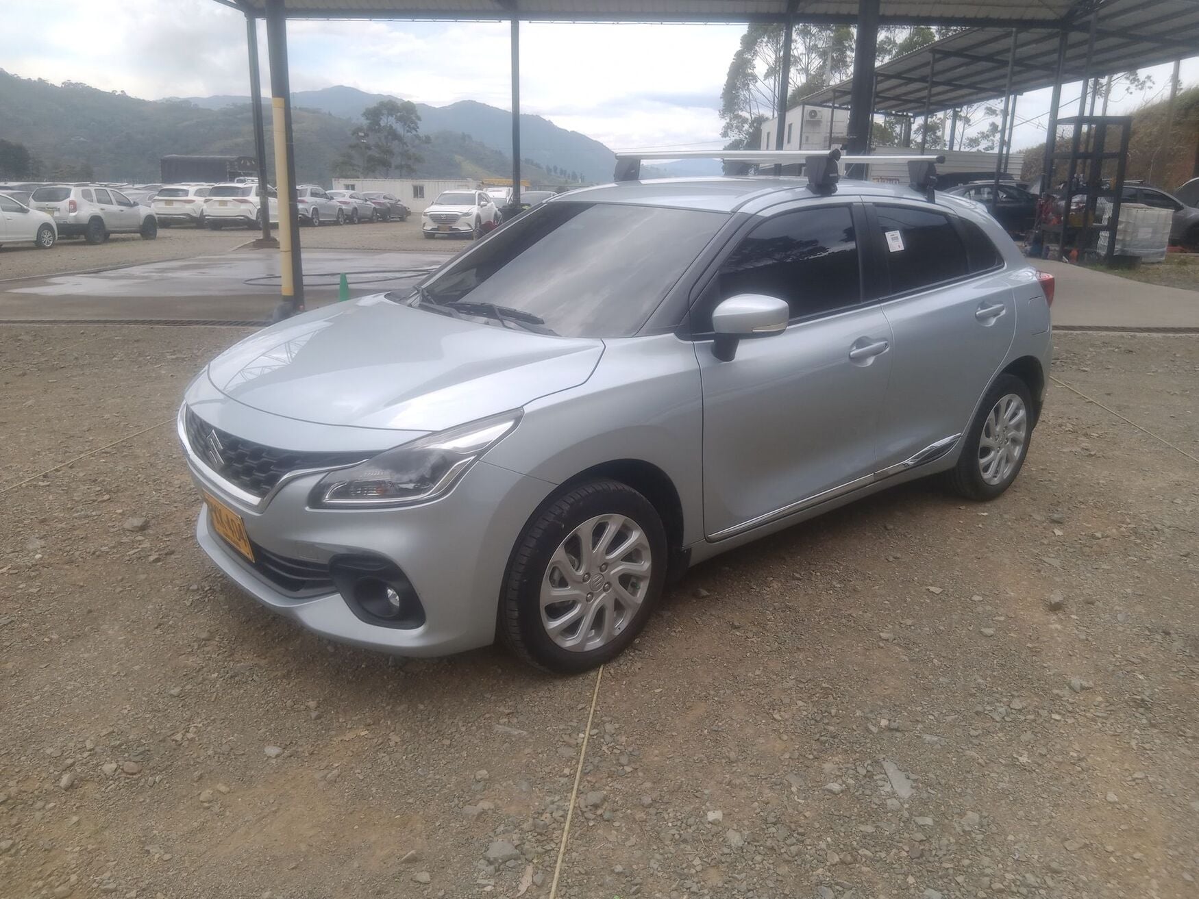 SUZUKI BALENO 2026