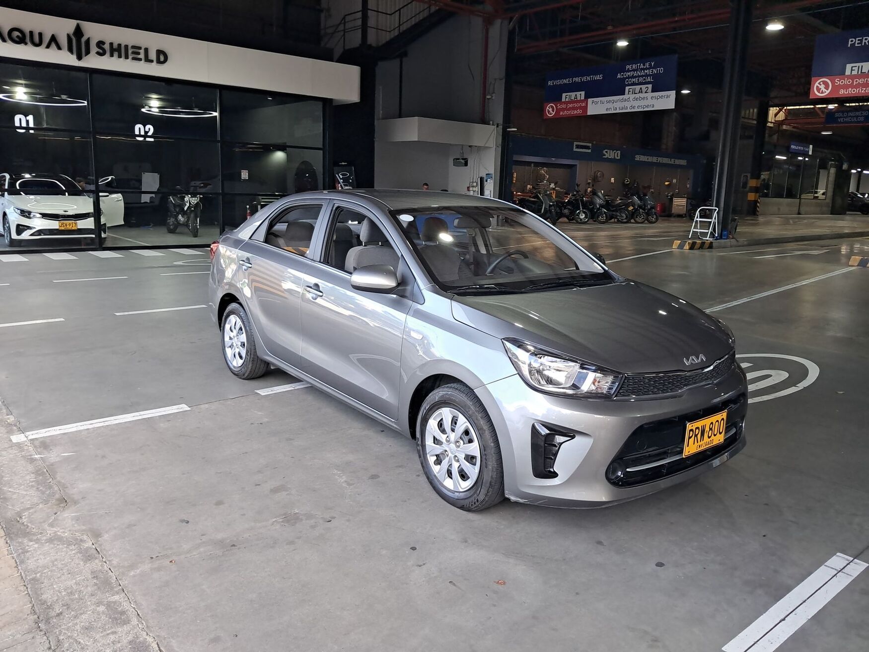 KIA SOLUTO 2026